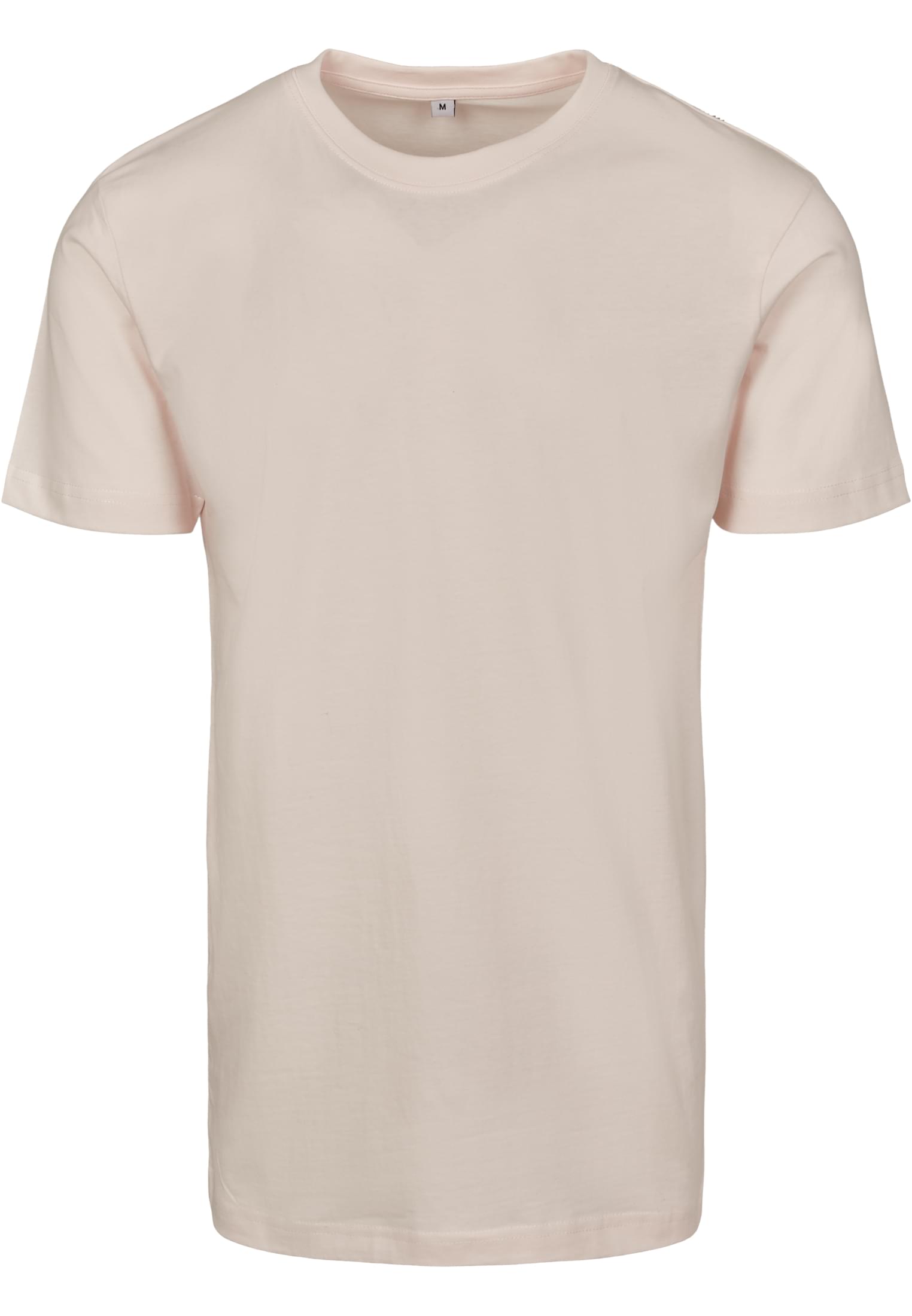 T-Shirt Round Neck pink marshmallow | pink marshmallow