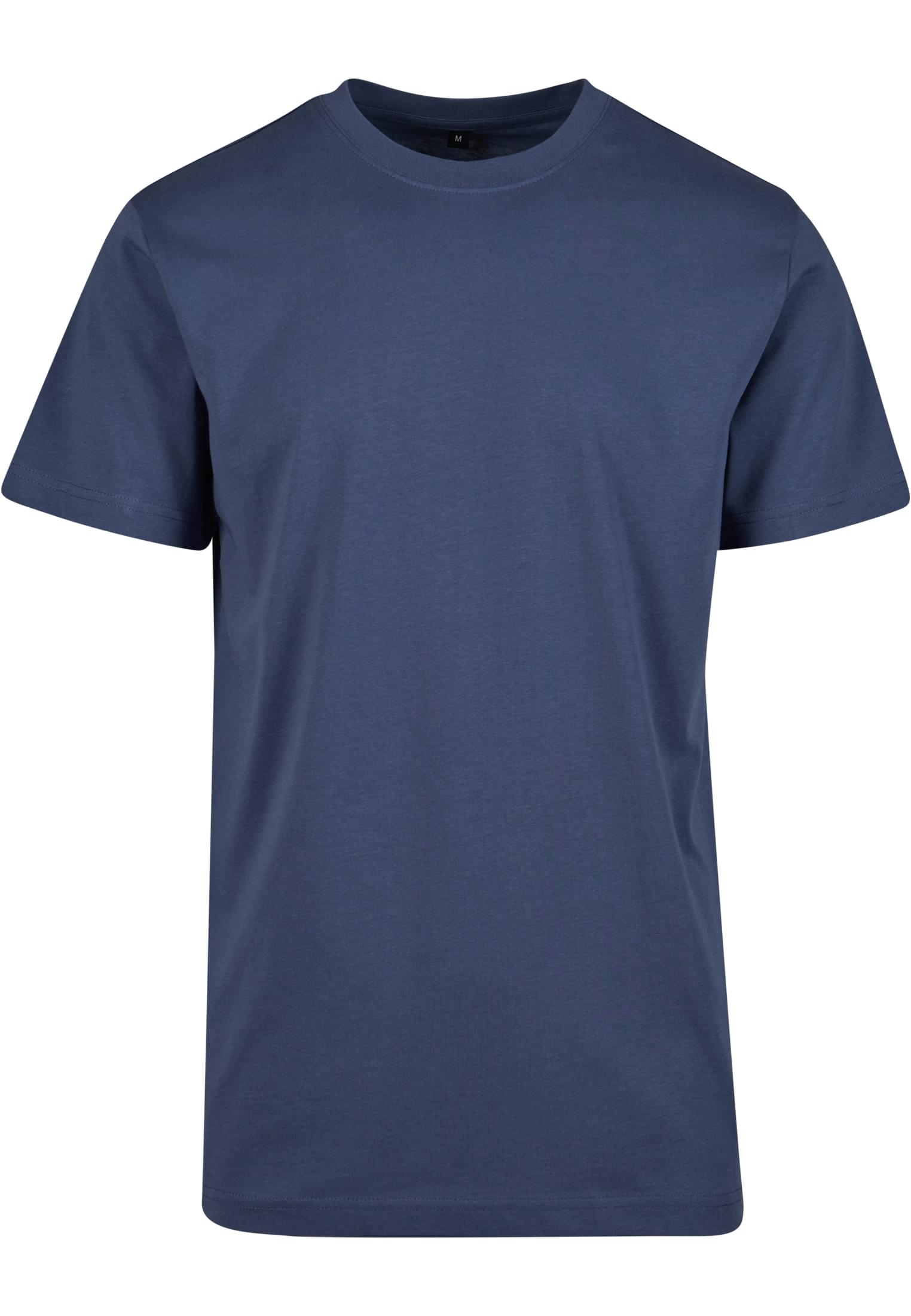 T-Shirt Round Neck vintageblue | vintageblue
