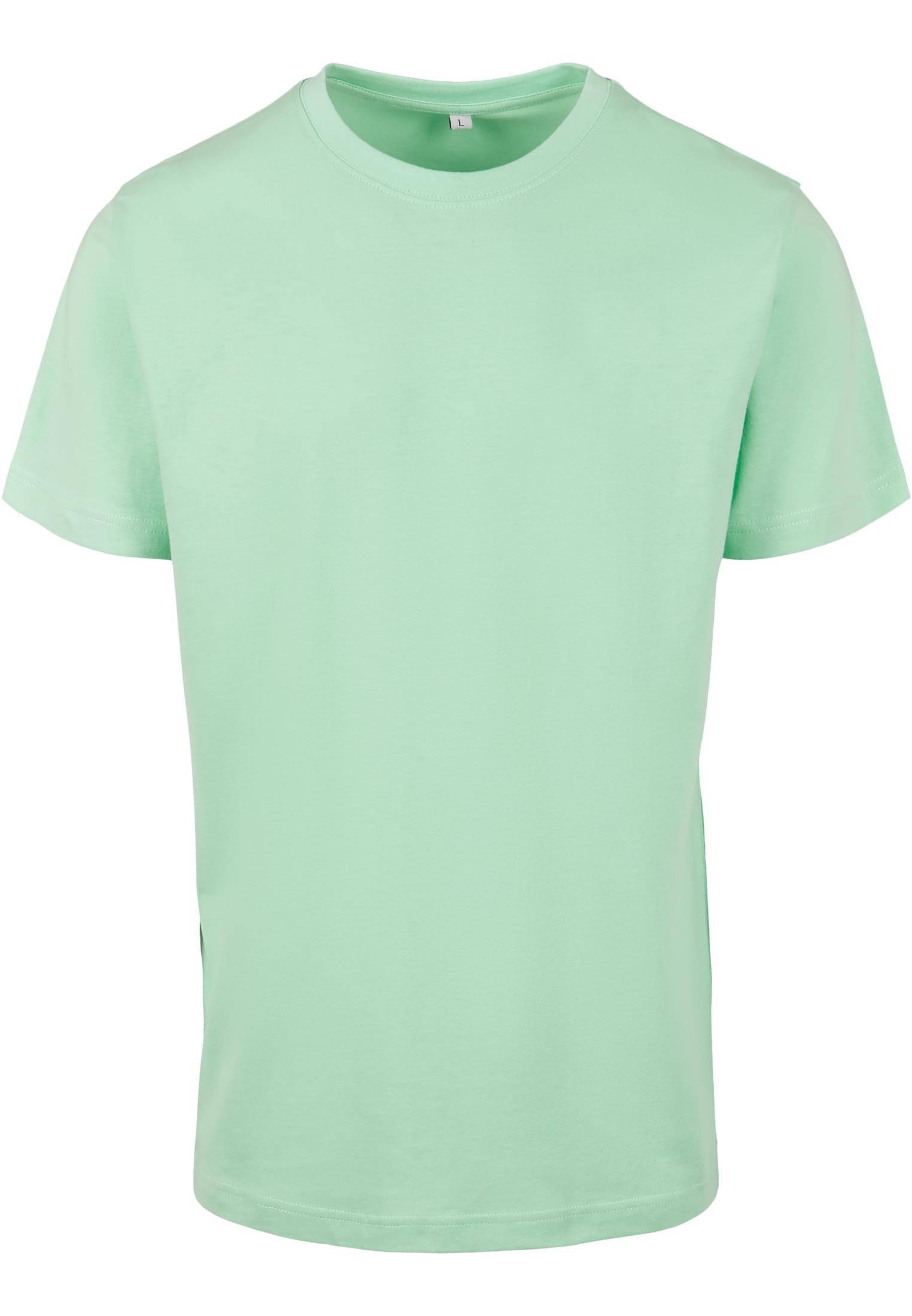 T-Shirt Round Neck neo mint | neo mint