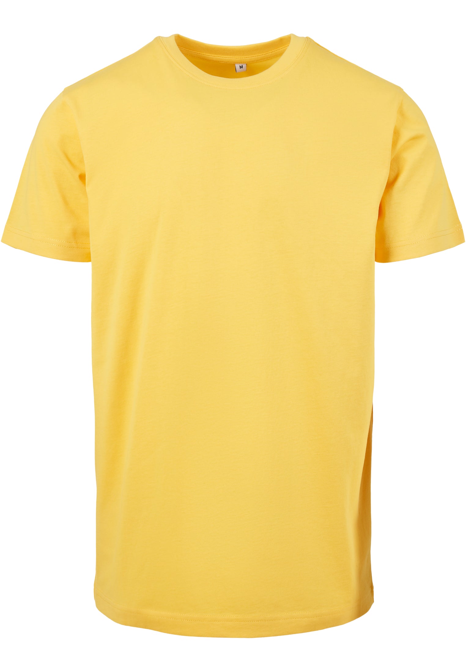 T-Shirt Round Neck taxi yellow | taxi yellow