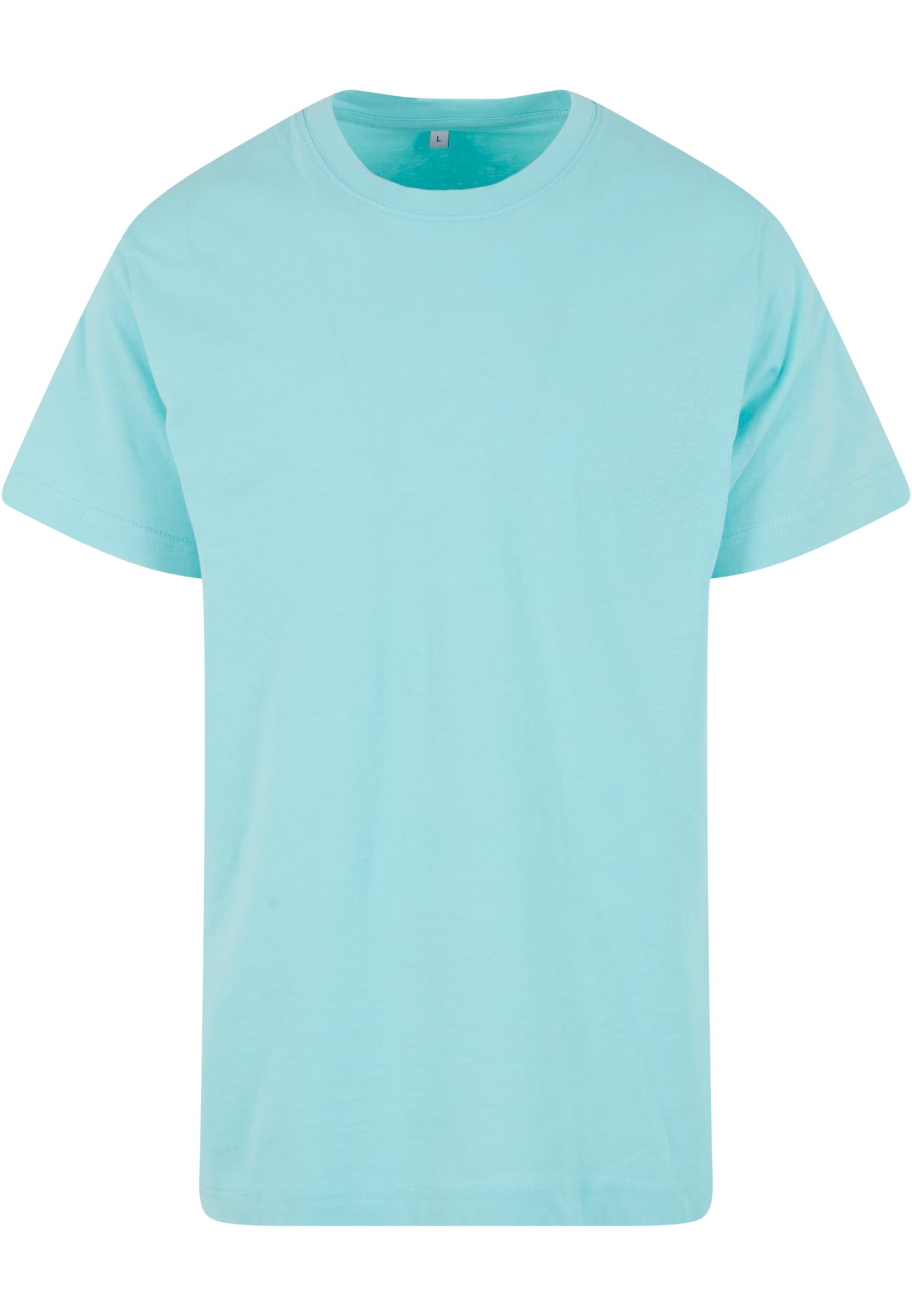 T-Shirt Round Neck berylblue | berylblue