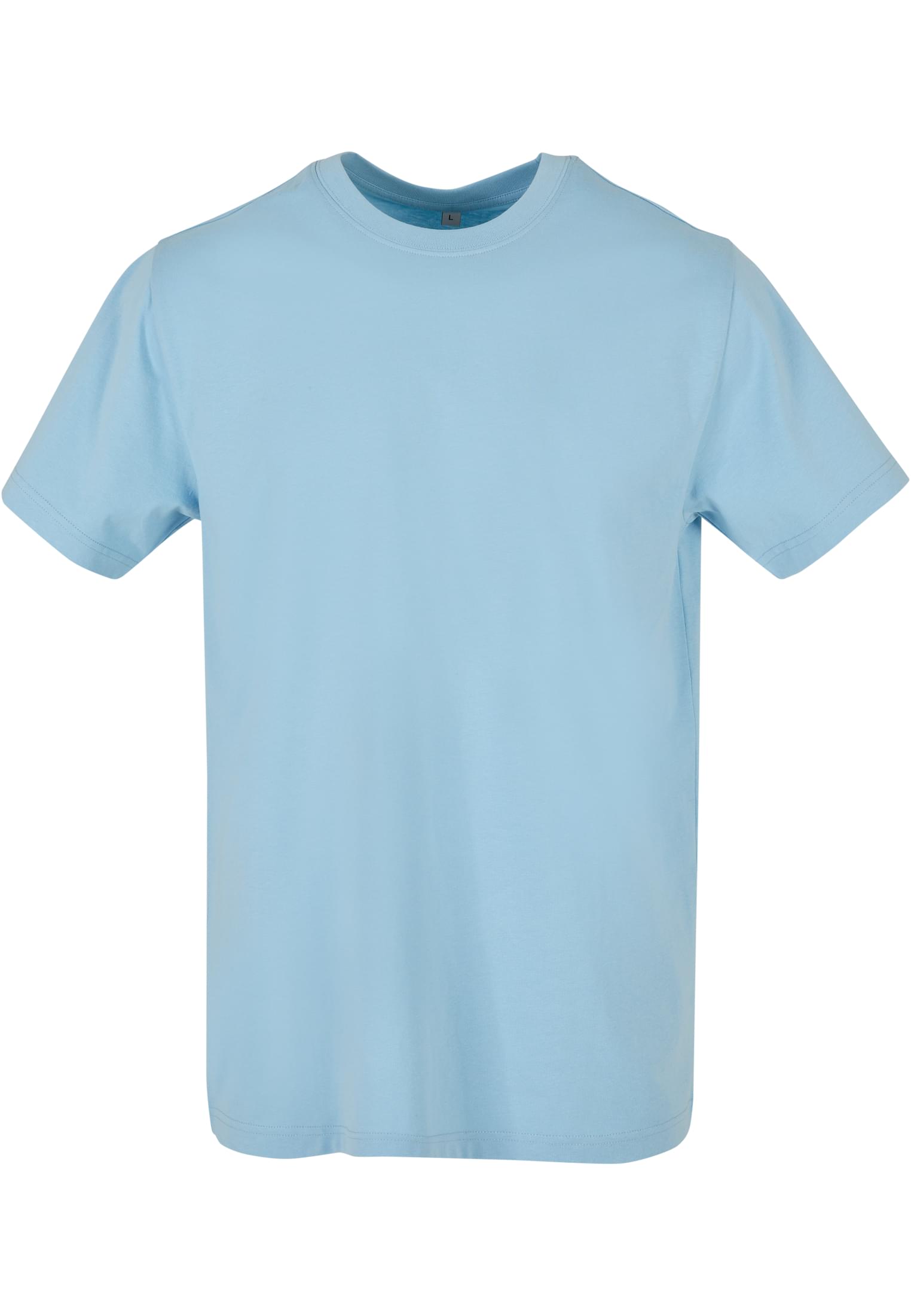 T-Shirt Round Neck heavenblue | heavenblue