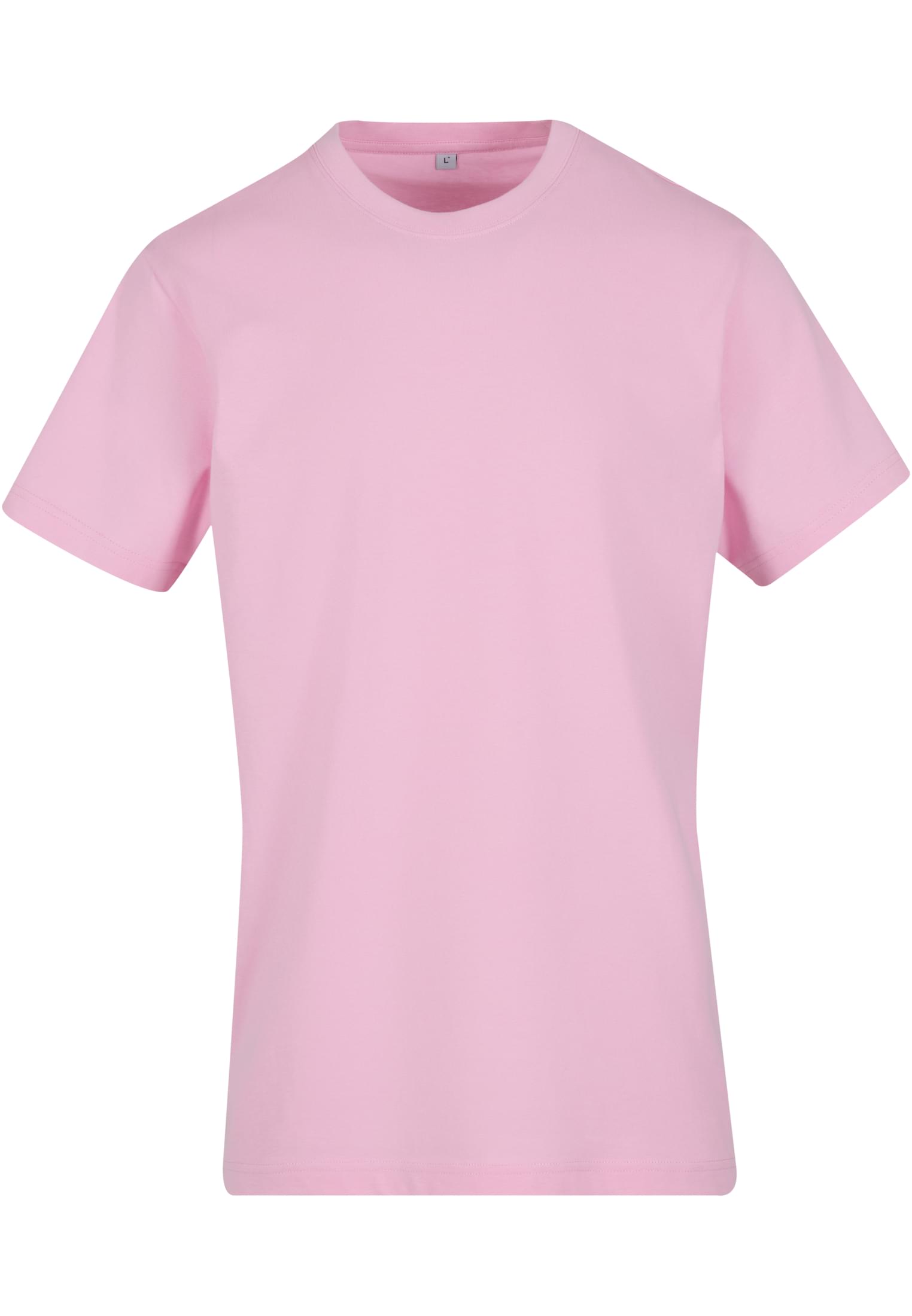 T-Shirt Round Neck softpink | softpink