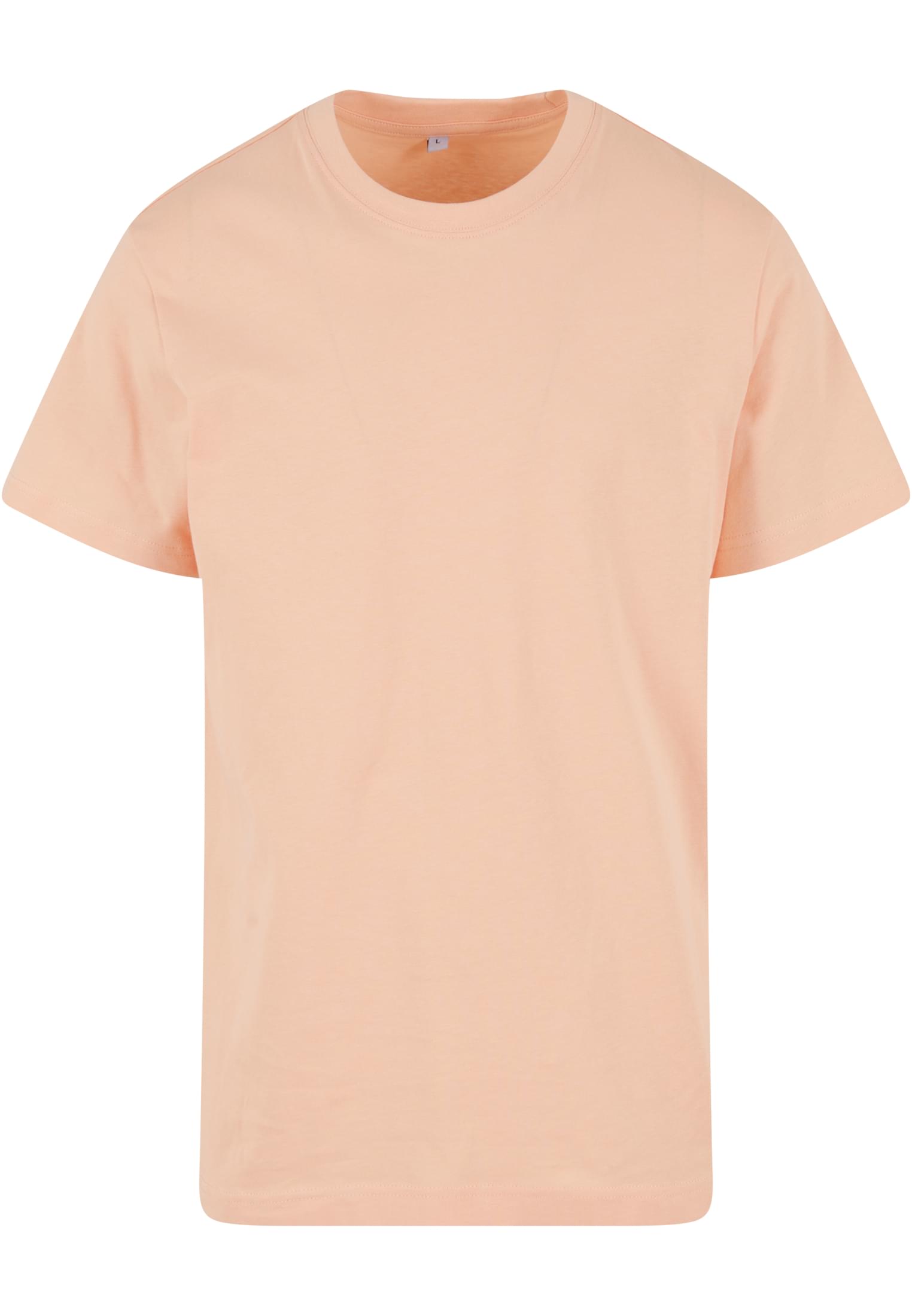 T-Shirt Round Neck softapricot | softapricot