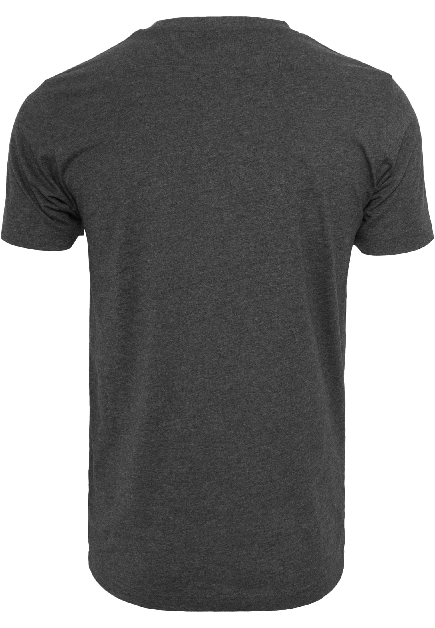 T-Shirt Round Neck charcoal | charcoal