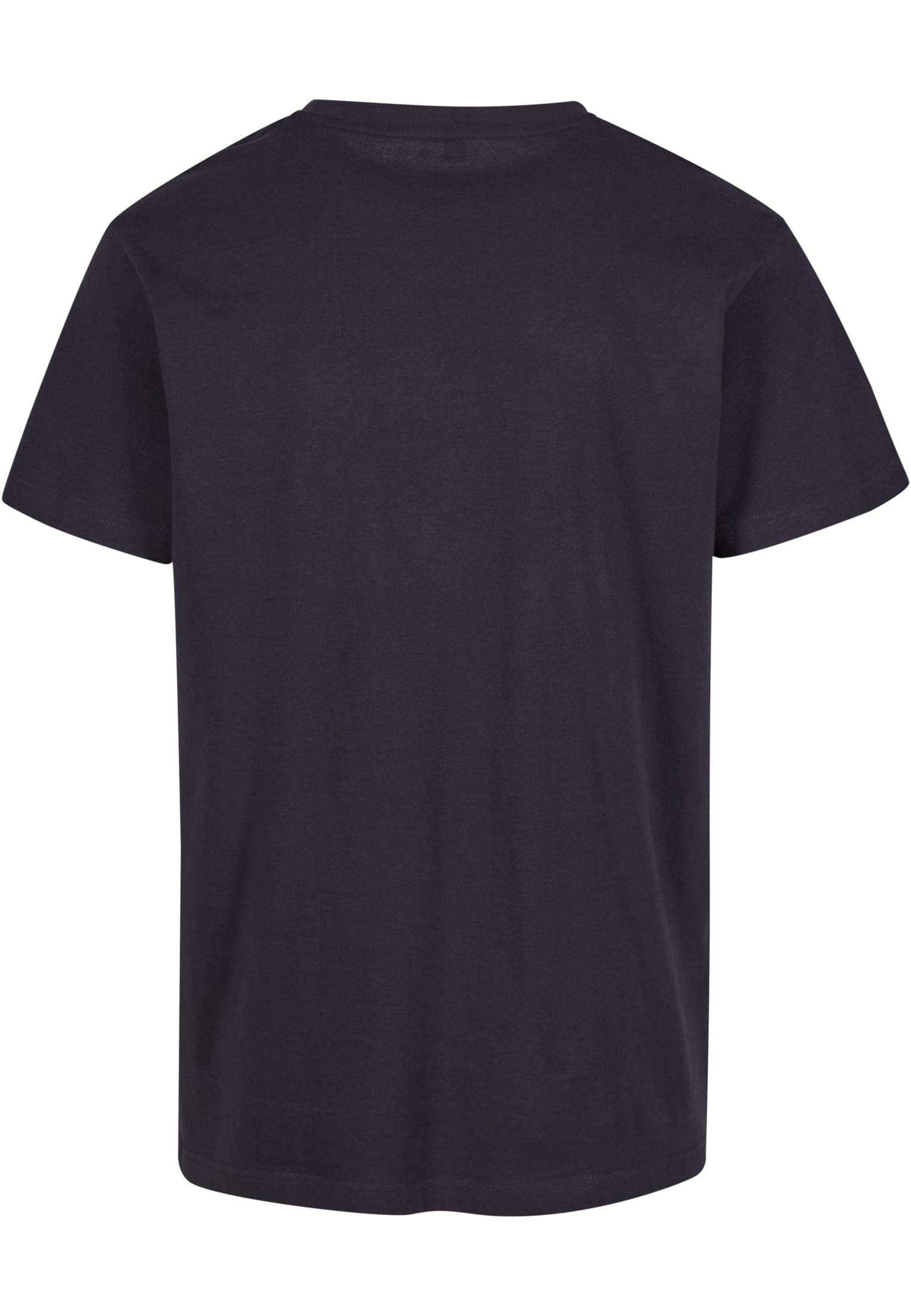 T-Shirt Round Neck navy | navy