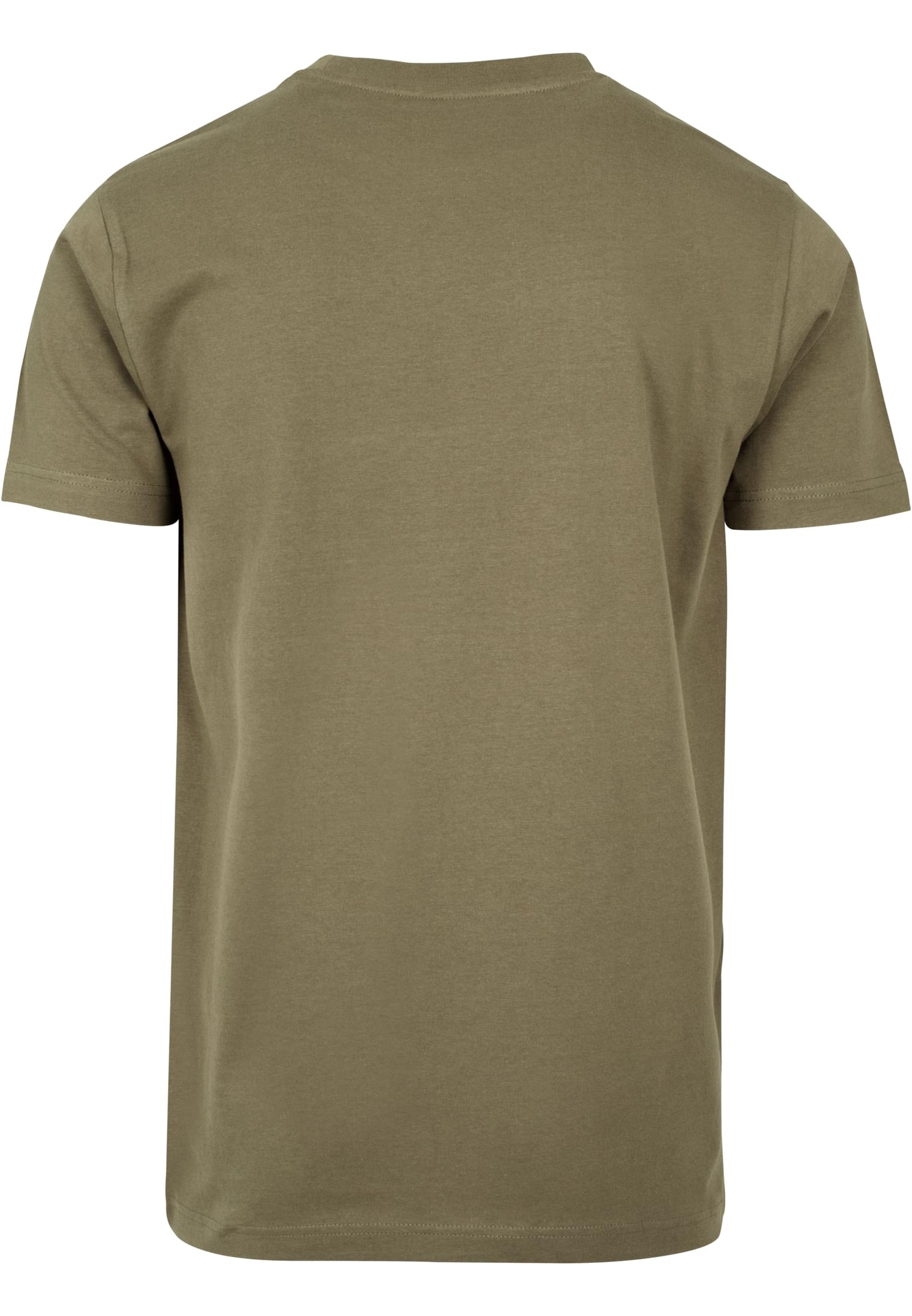 T-Shirt Round Neck olive | olive
