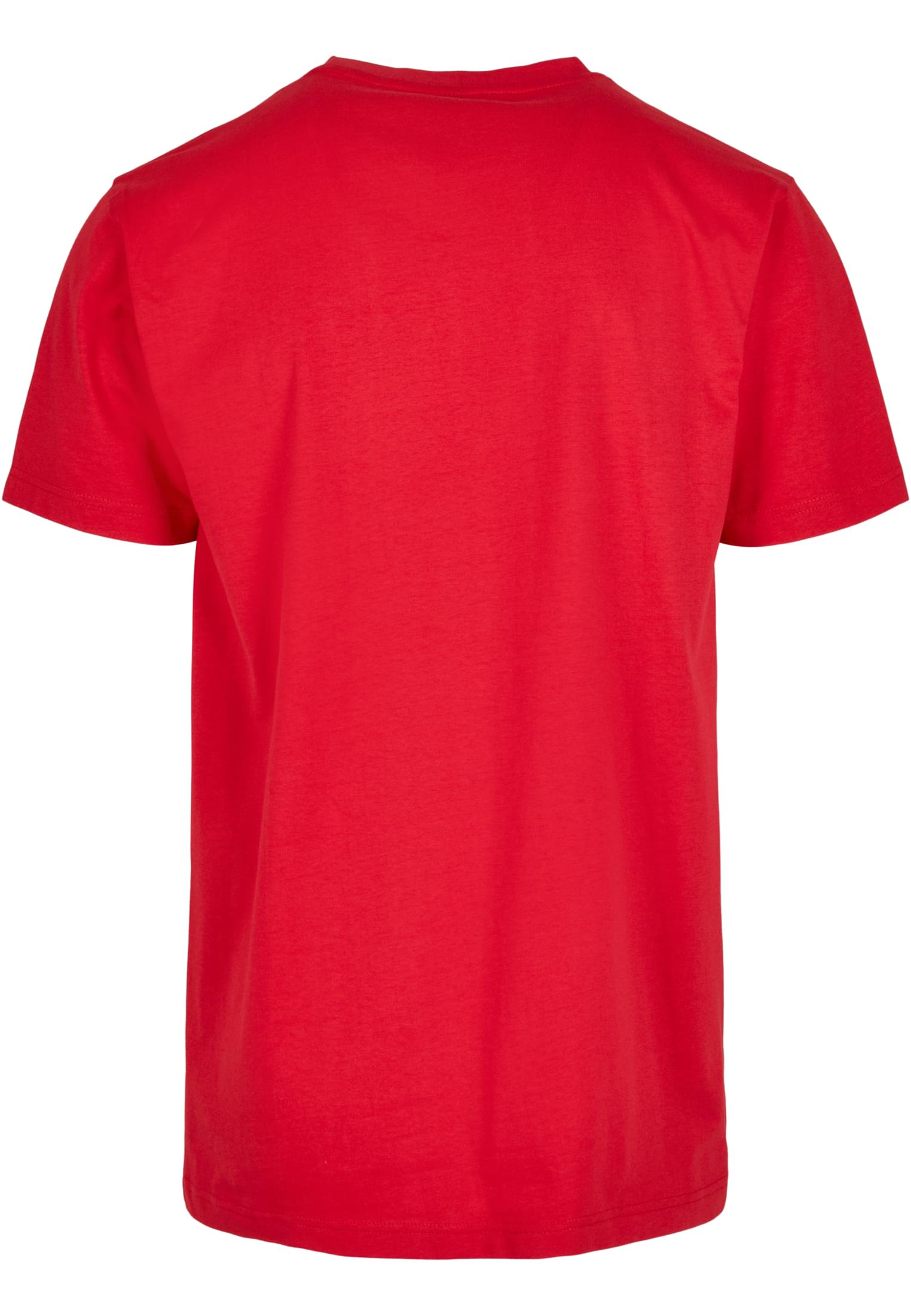 T-Shirt Round Neck cityred | cityred