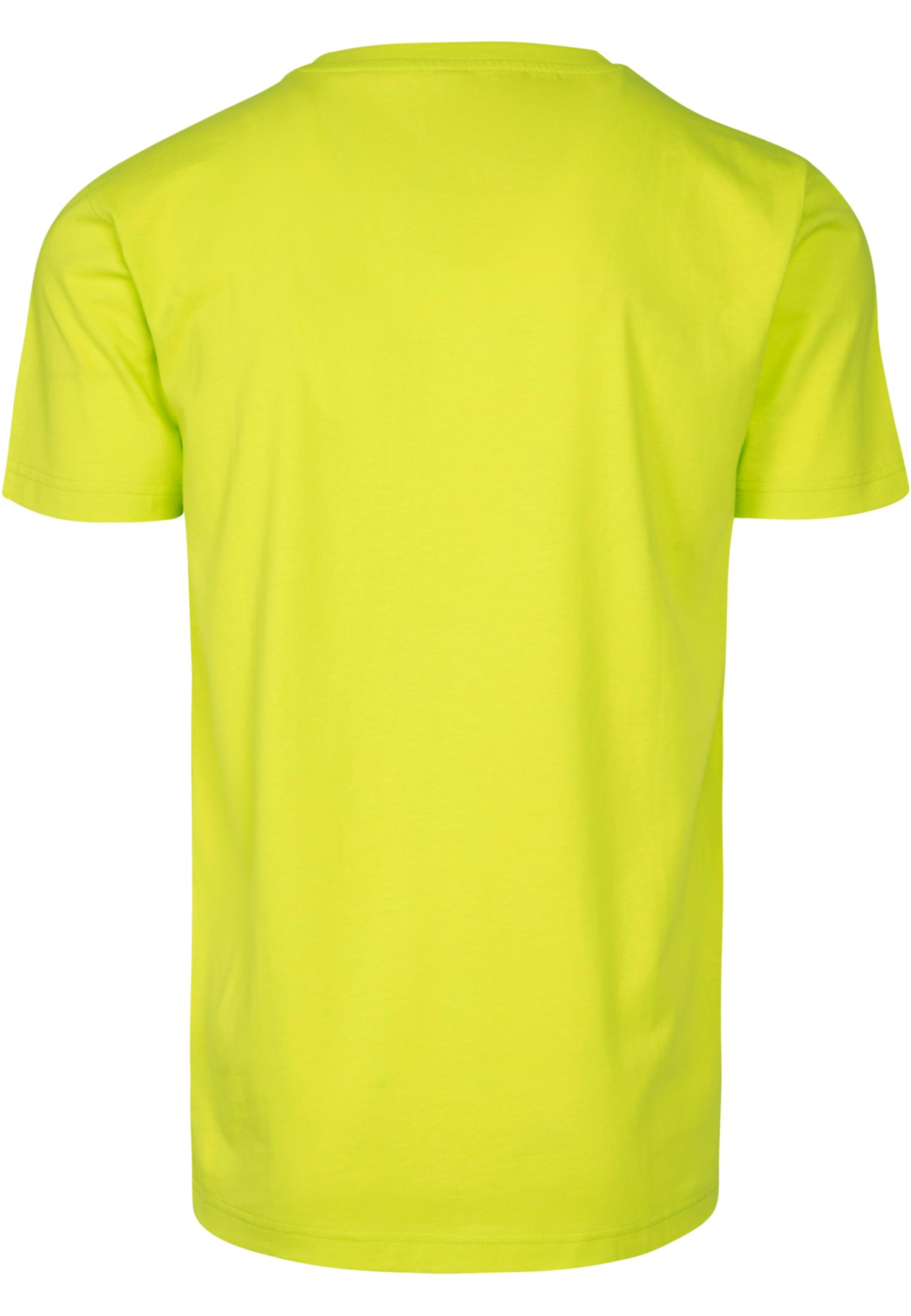 T-Shirt Round Neck frozen yellow | frozen yellow
