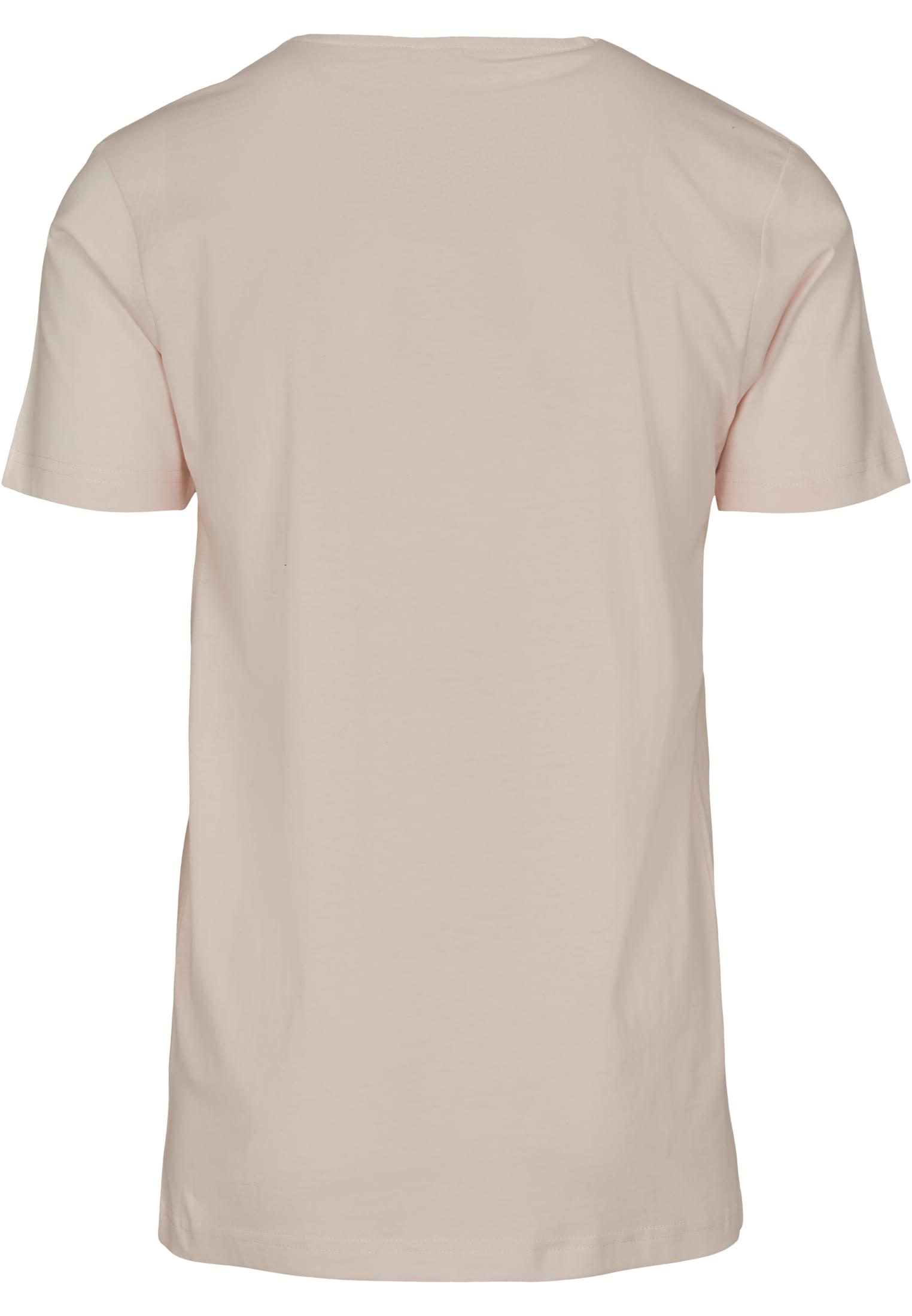 T-Shirt Round Neck pink marshmallow | pink marshmallow