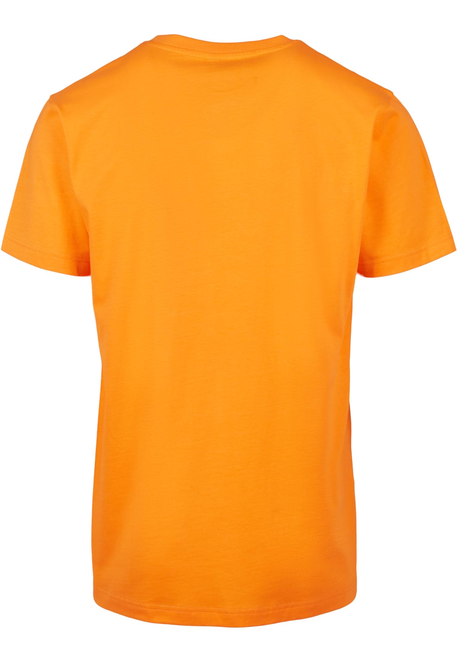 T-Shirt Round Neck paradise orange | paradise orange
