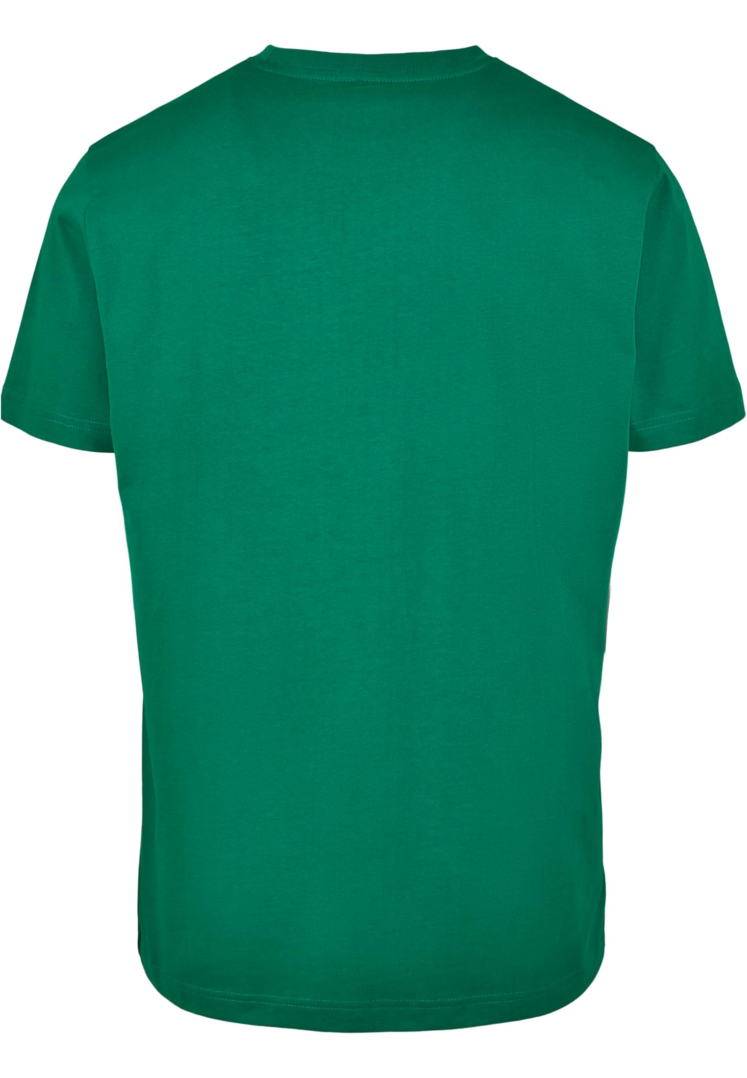 T-Shirt Round Neck forest green | forest green