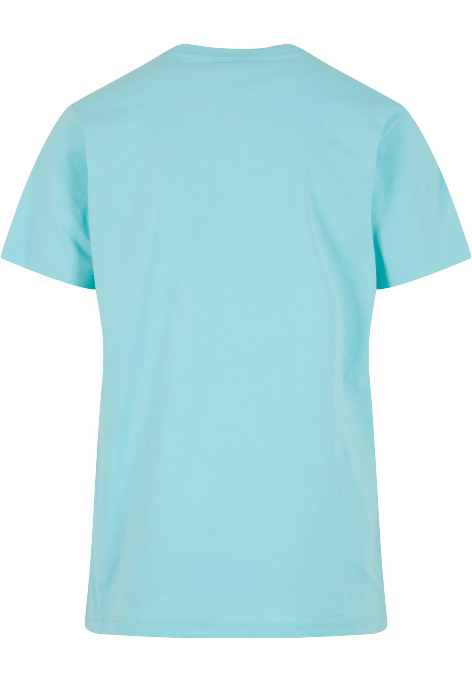 T-Shirt Round Neck berylblue | berylblue