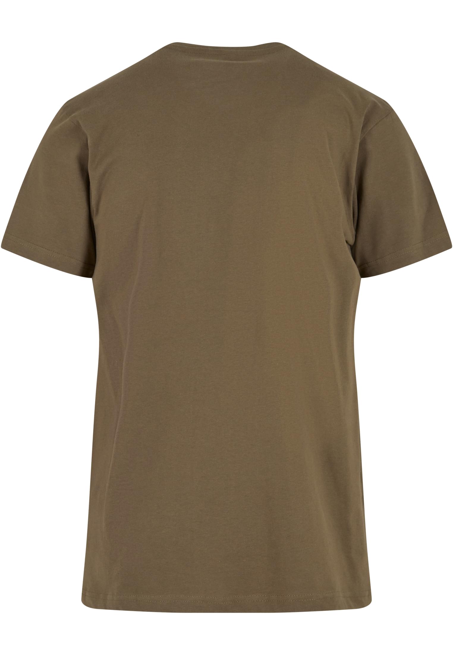 T-Shirt Round Neck naturalolive | naturalolive
