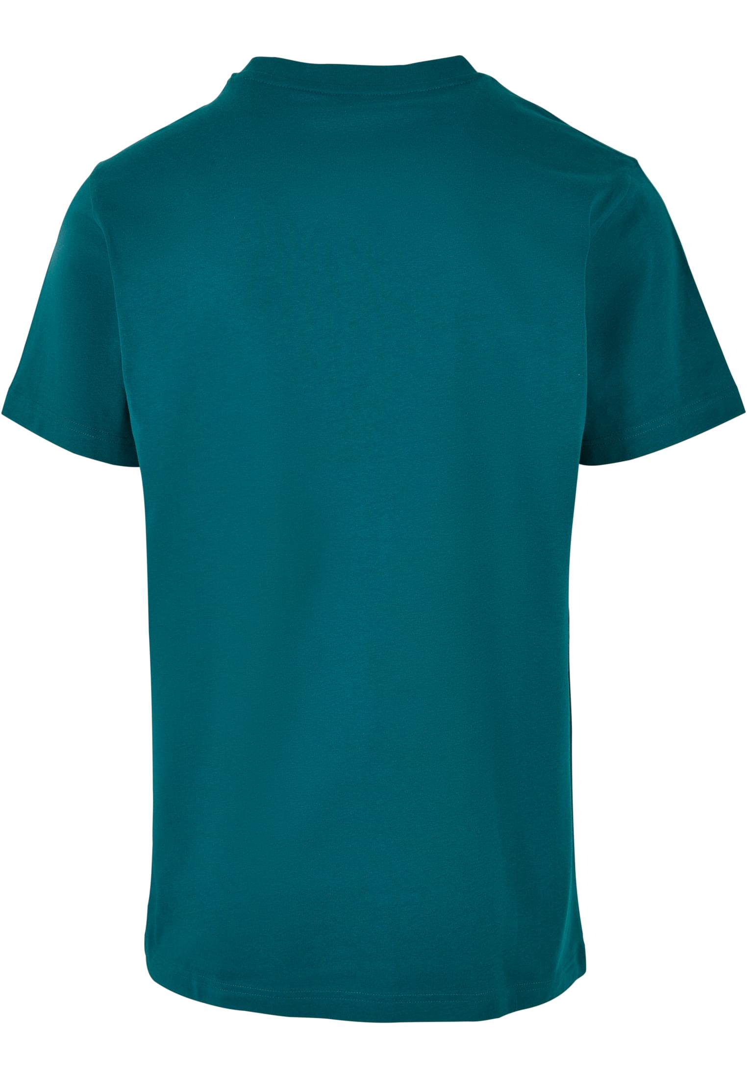 T-Shirt Round Neck retrogreen | retrogreen