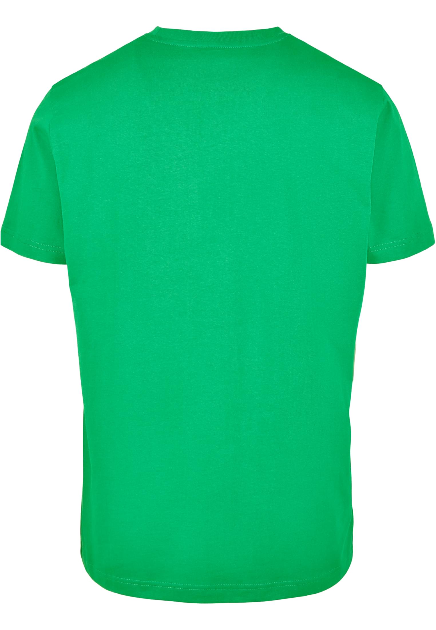 T-Shirt Round Neck grassgreen | grassgreen