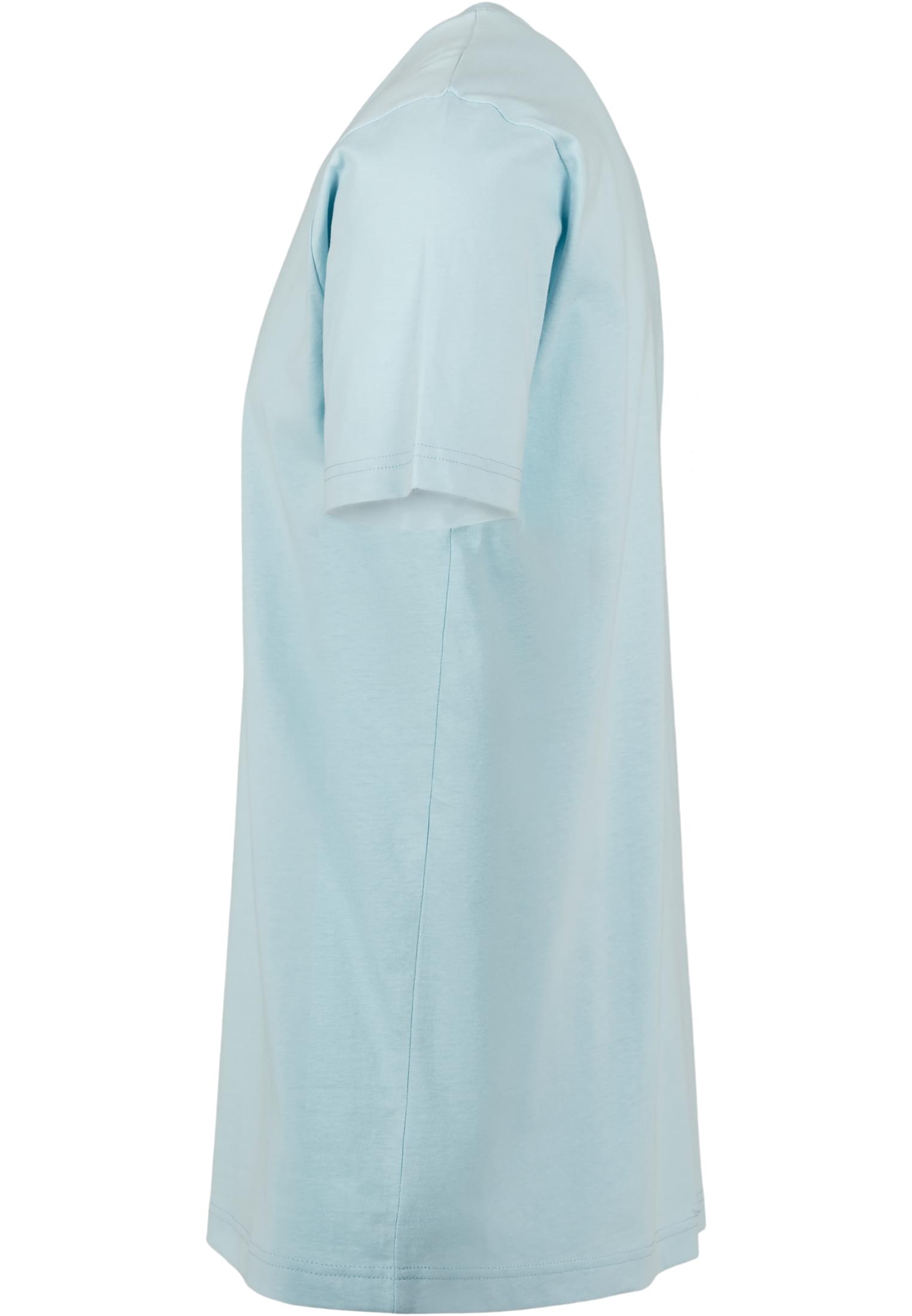 T-Shirt Round Neck ocean blue | ocean blue