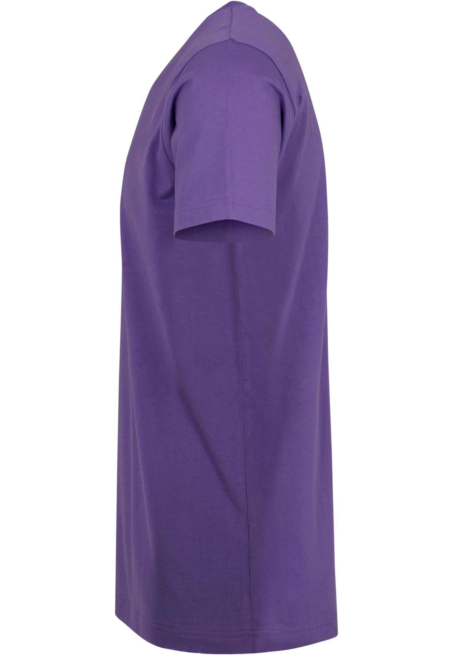 T-Shirt Round Neck ultraviolet | ultraviolet