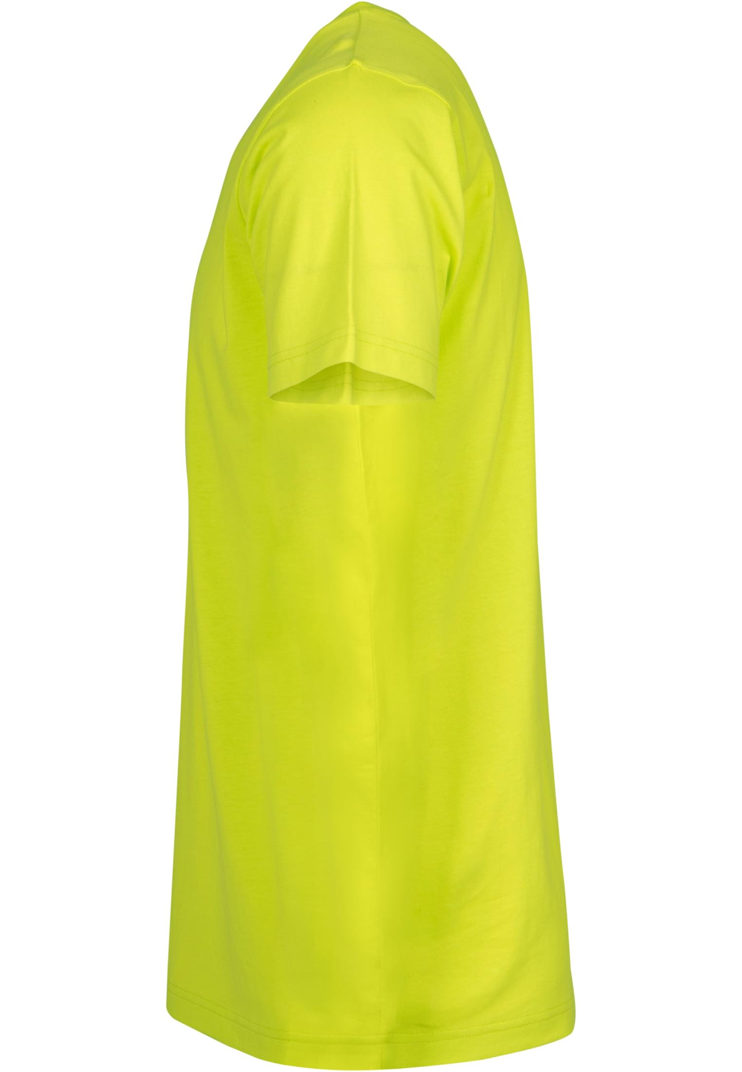 T-Shirt Round Neck frozen yellow | frozen yellow
