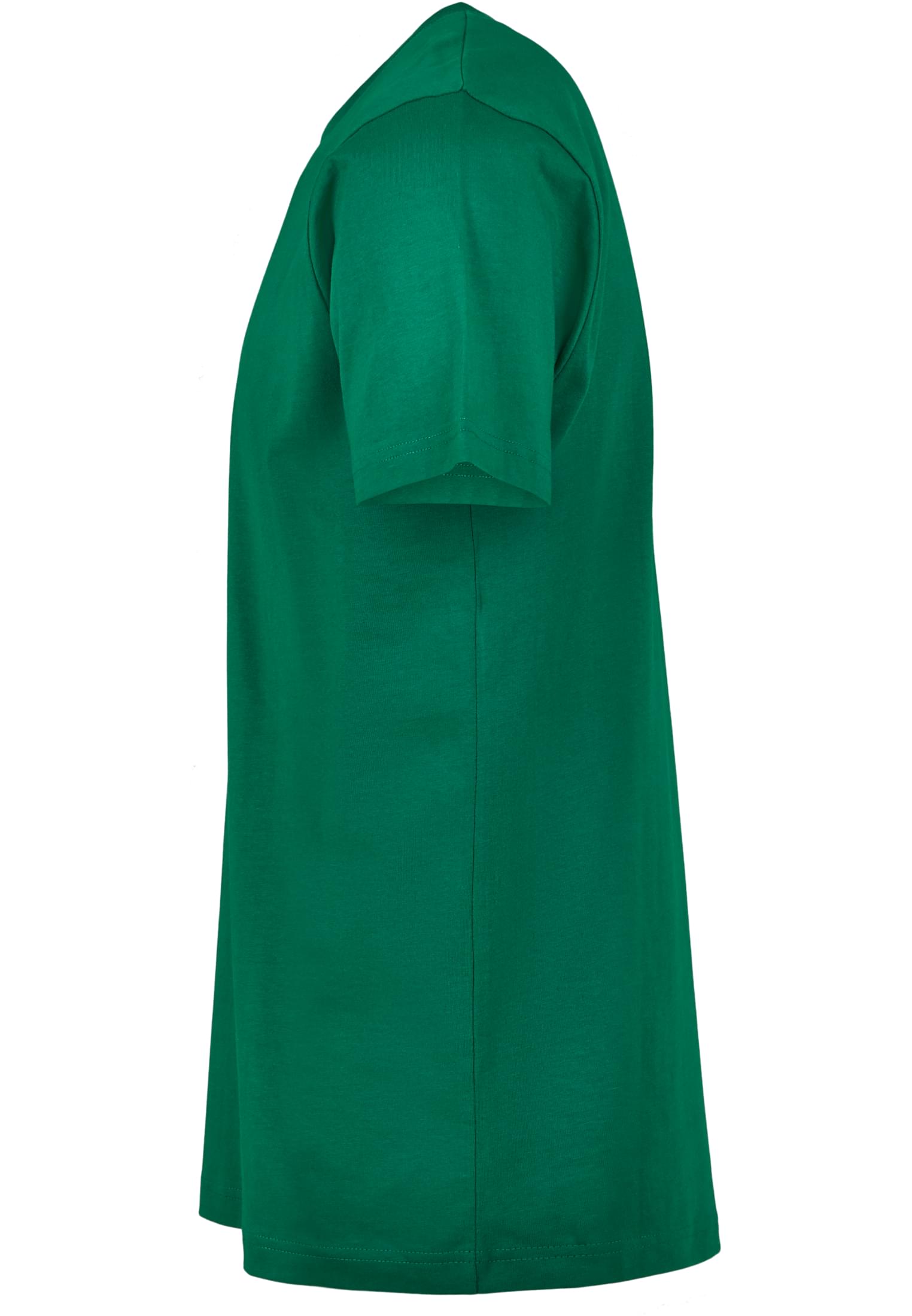 T-Shirt Round Neck forest green | forest green