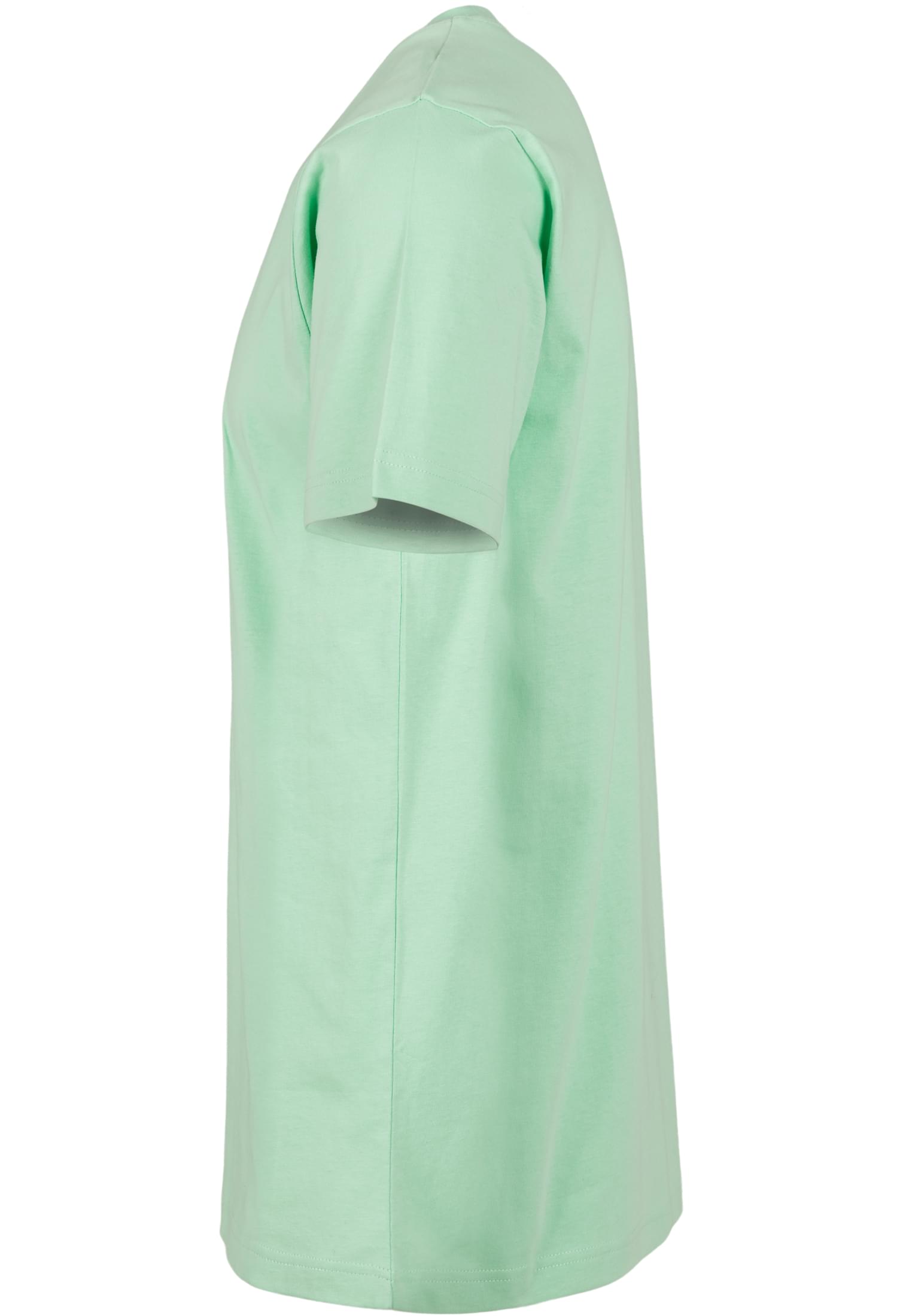 T-Shirt Round Neck neo mint | neo mint