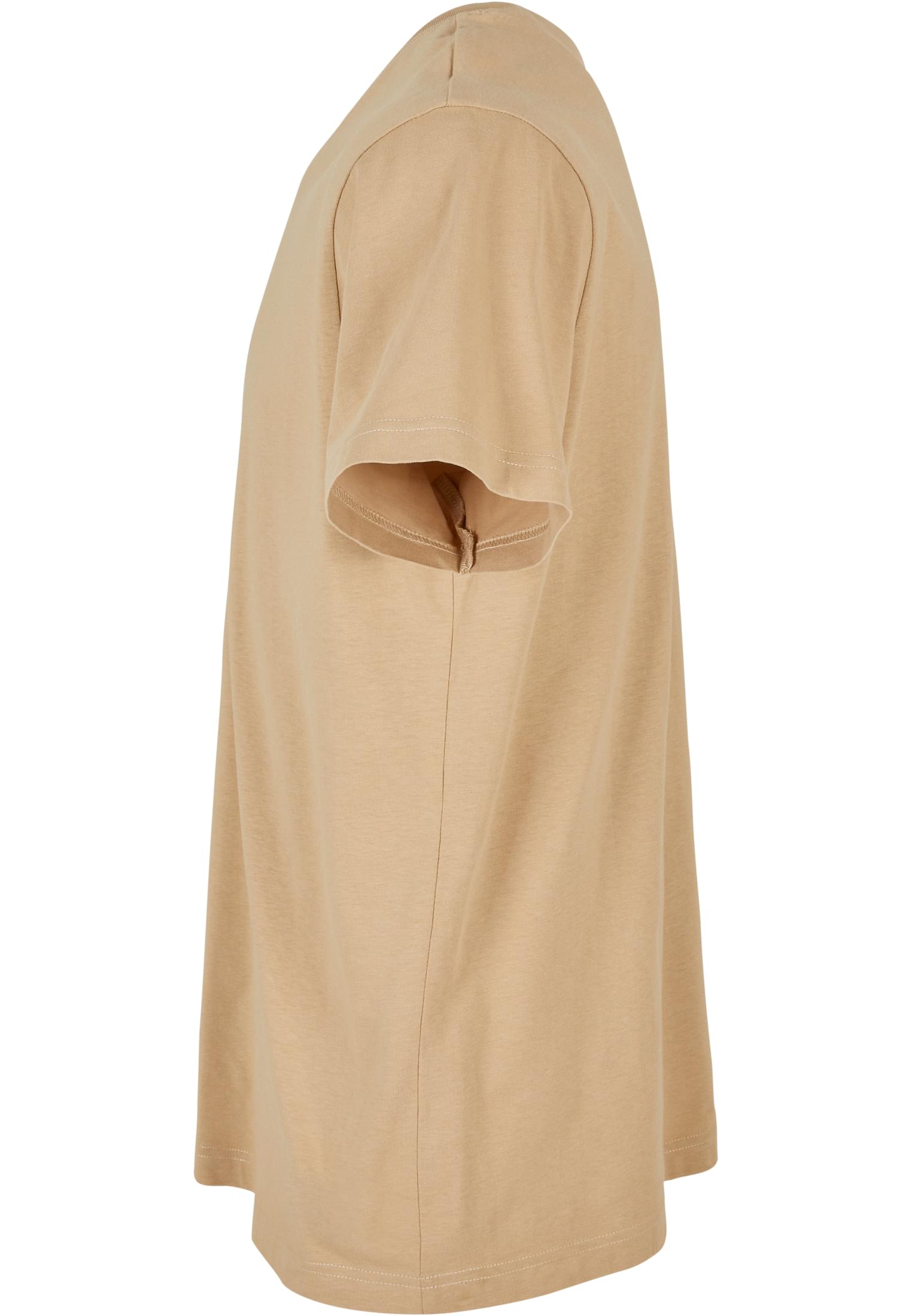 T-Shirt Round Neck unionbeige | unionbeige