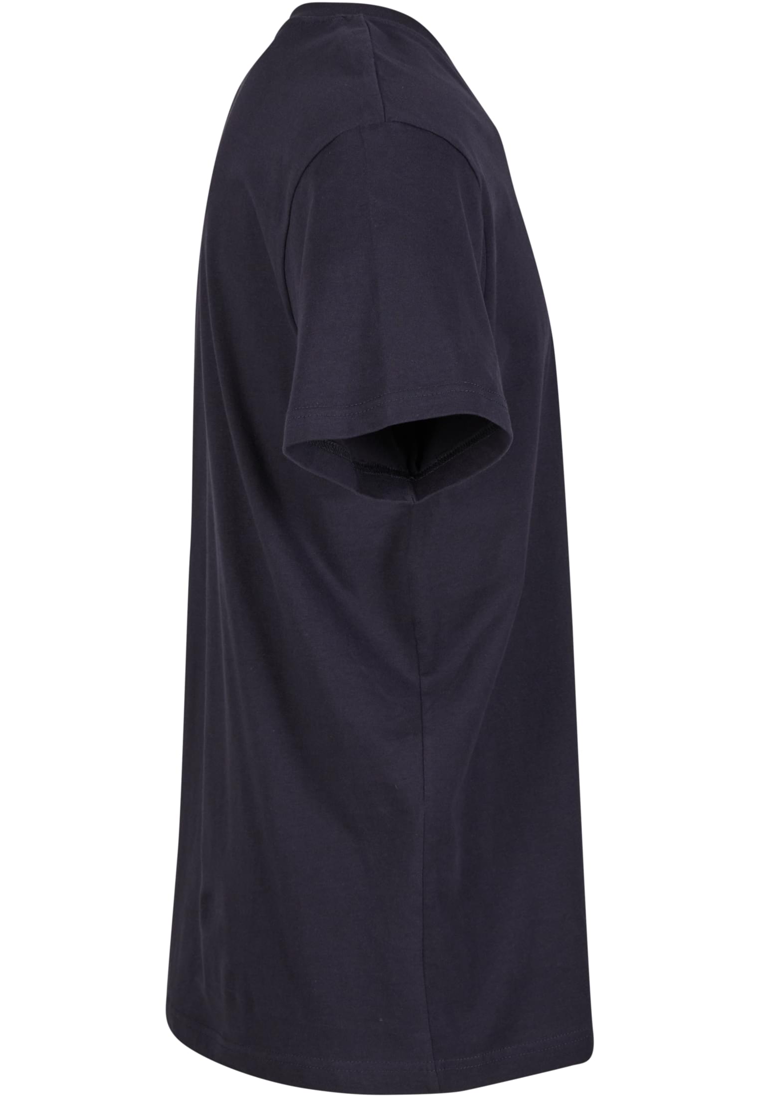 T-Shirt Round Neck navy | navy