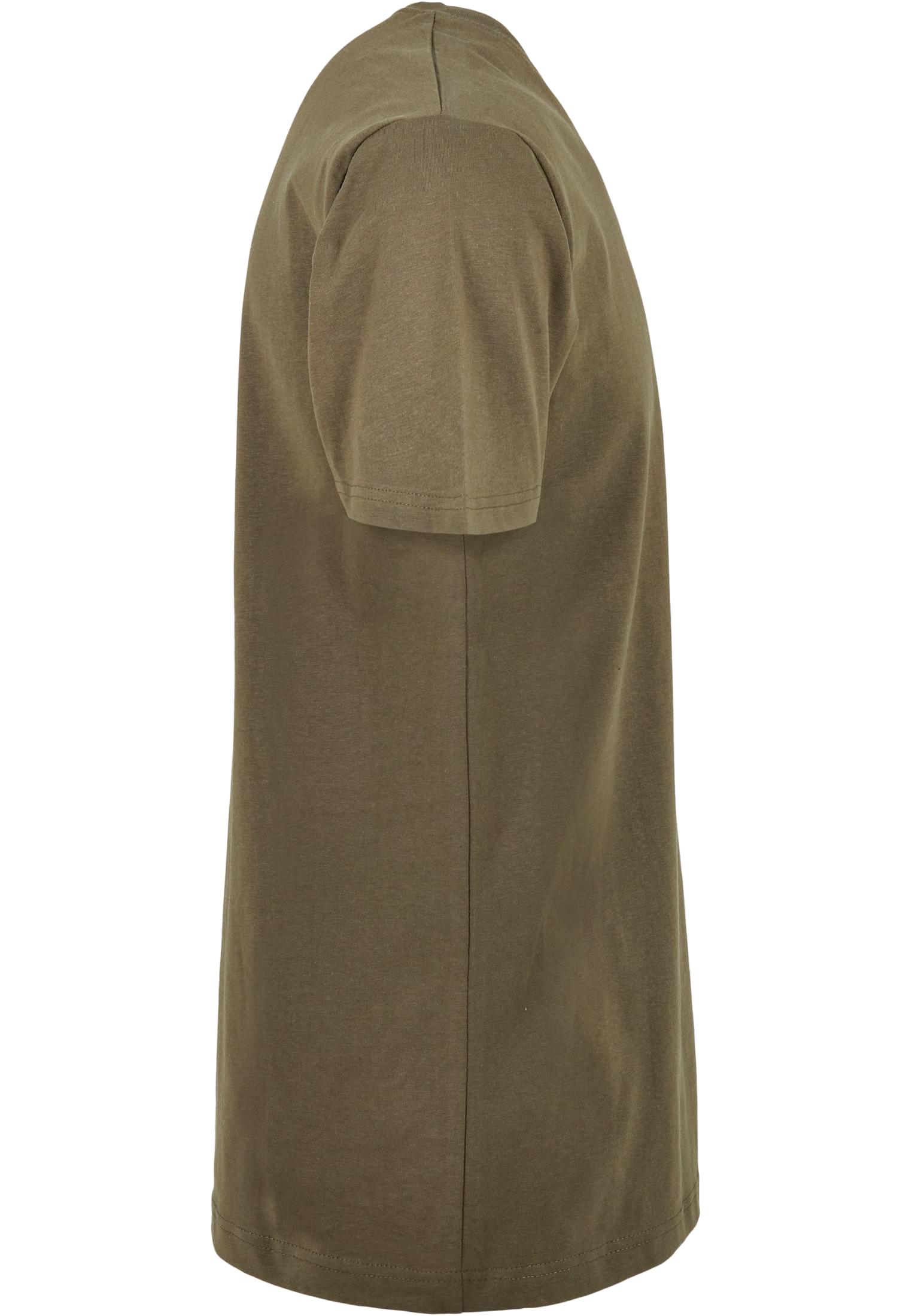 T-Shirt Round Neck olive | olive