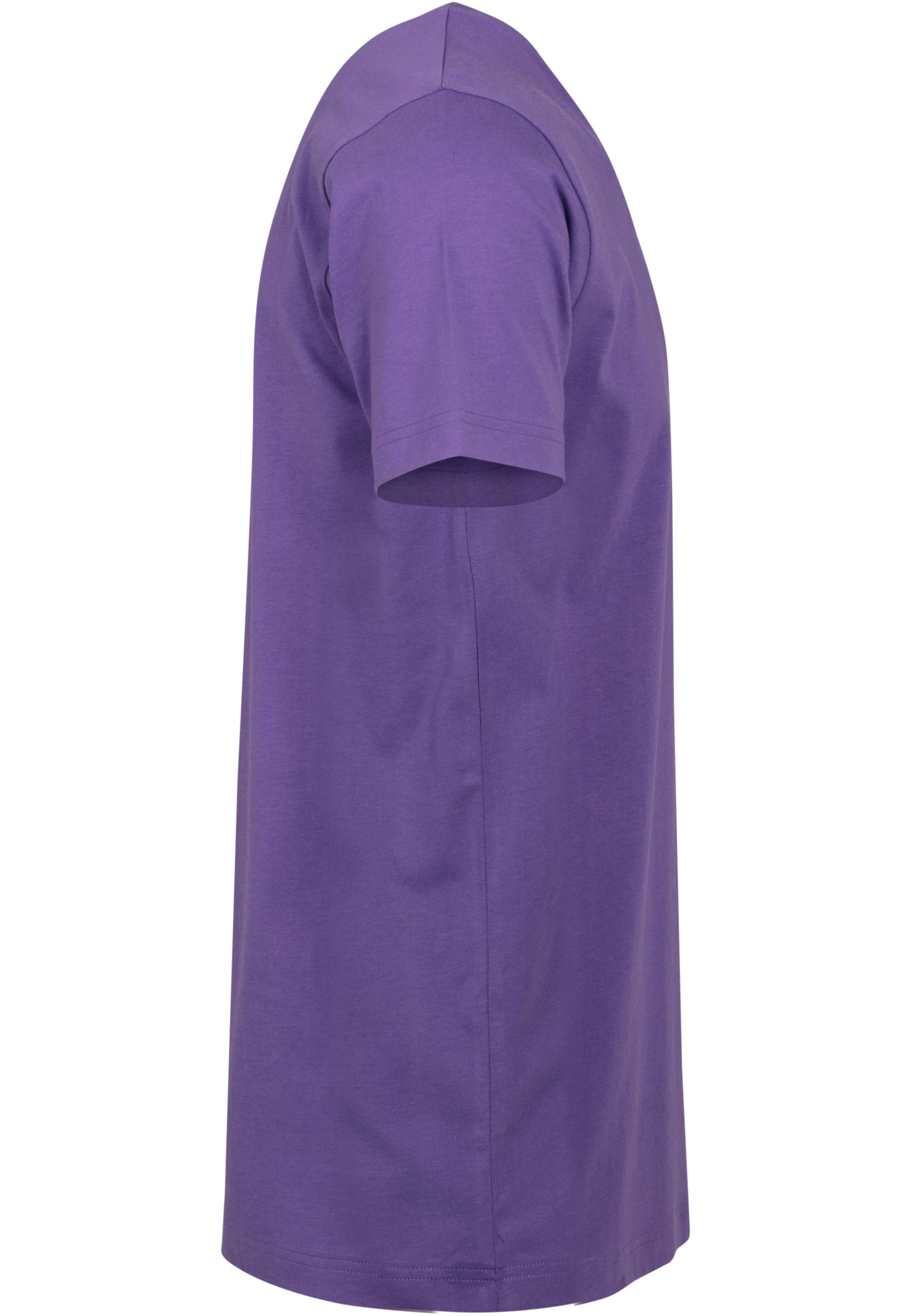 T-Shirt Round Neck ultraviolet | ultraviolet
