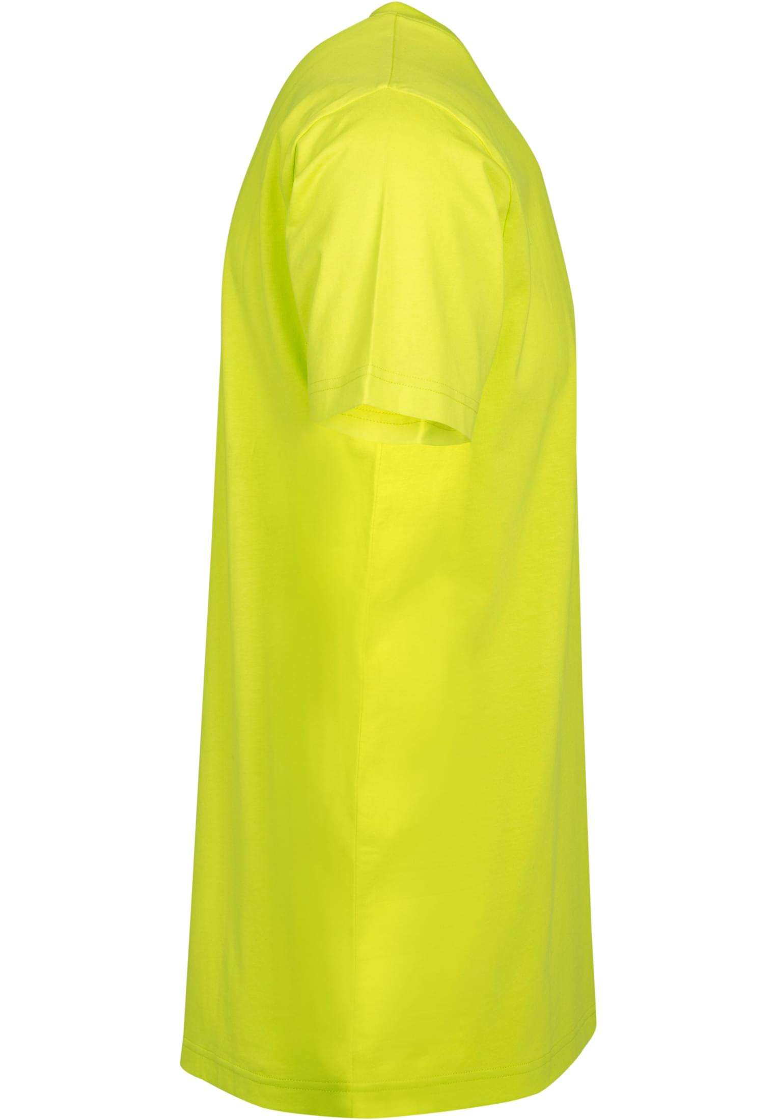 T-Shirt Round Neck frozen yellow | frozen yellow