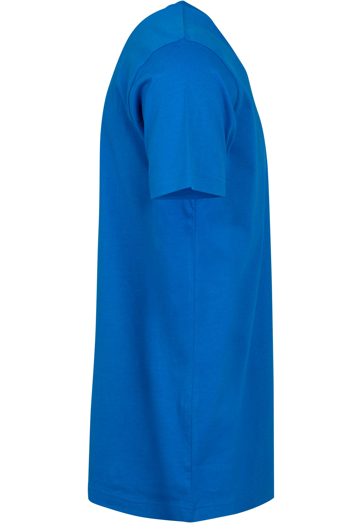 T-Shirt Round Neck cobalt blue | cobalt blue