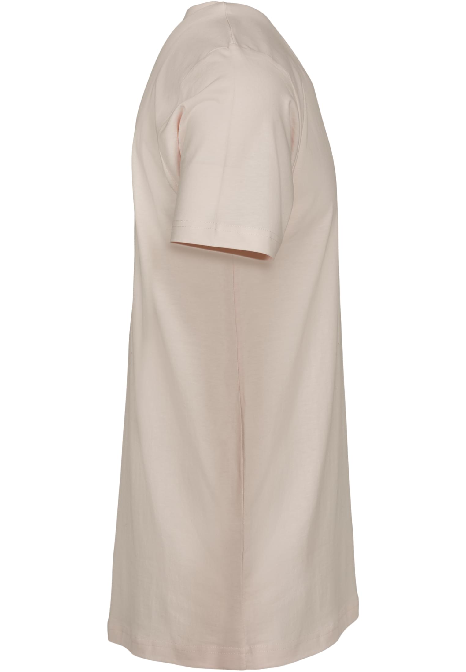 T-Shirt Round Neck pink marshmallow | pink marshmallow