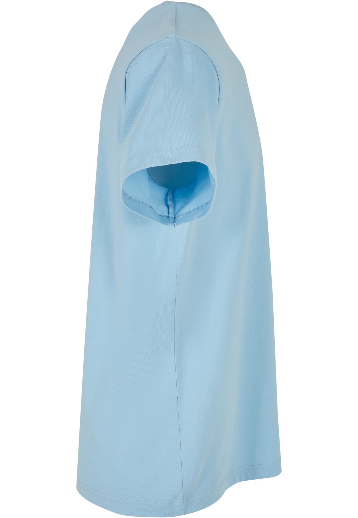 T-Shirt Round Neck heavenblue | heavenblue