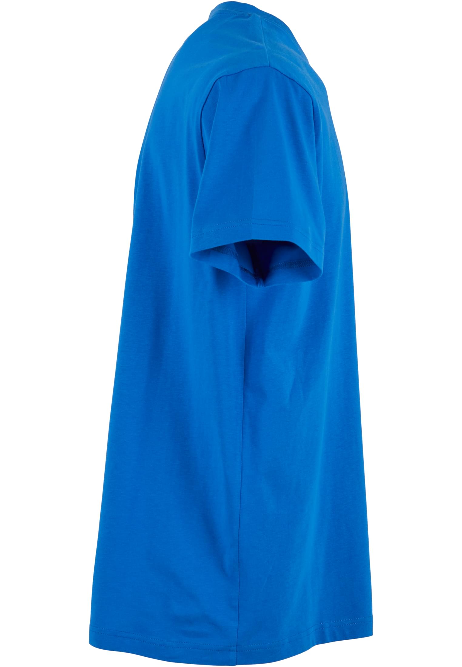 T-Shirt Round Neck intenseblue | intenseblue