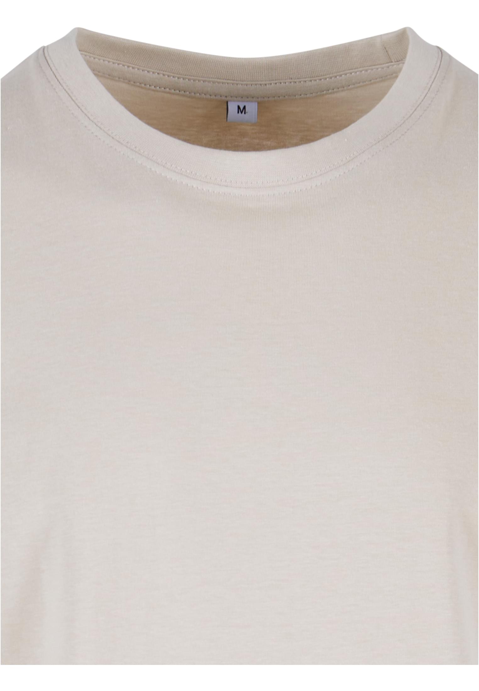 T-Shirt Round Neck wet sand | wet sand