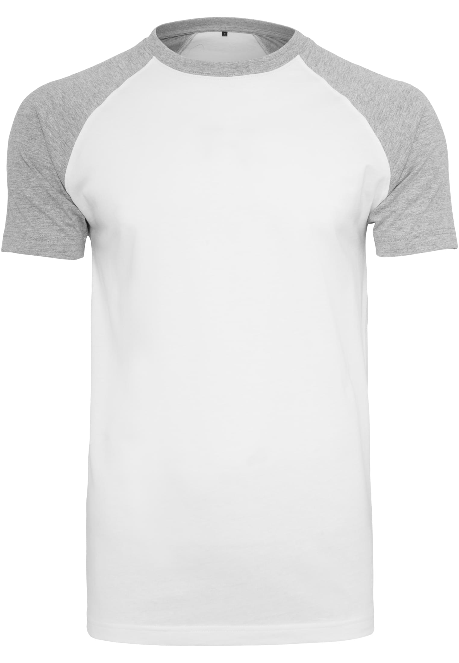 Raglan Contrast Tee 3-Pack wht/blk/wht/h.grey/wht/blk | wht/blk/wht/h.grey/wht/blk