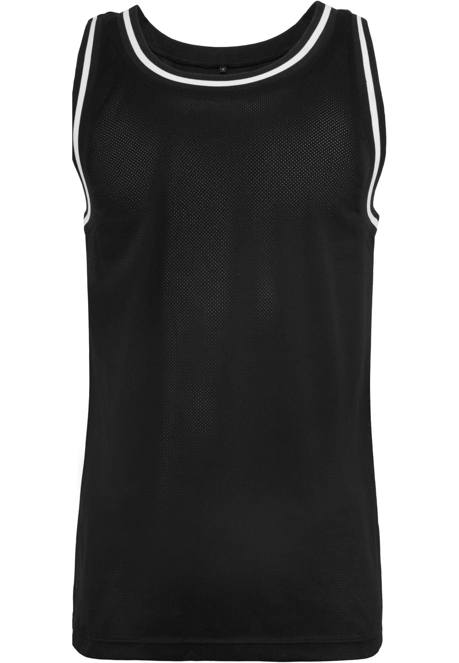 Mesh Tanktop blk/wht | blk/wht