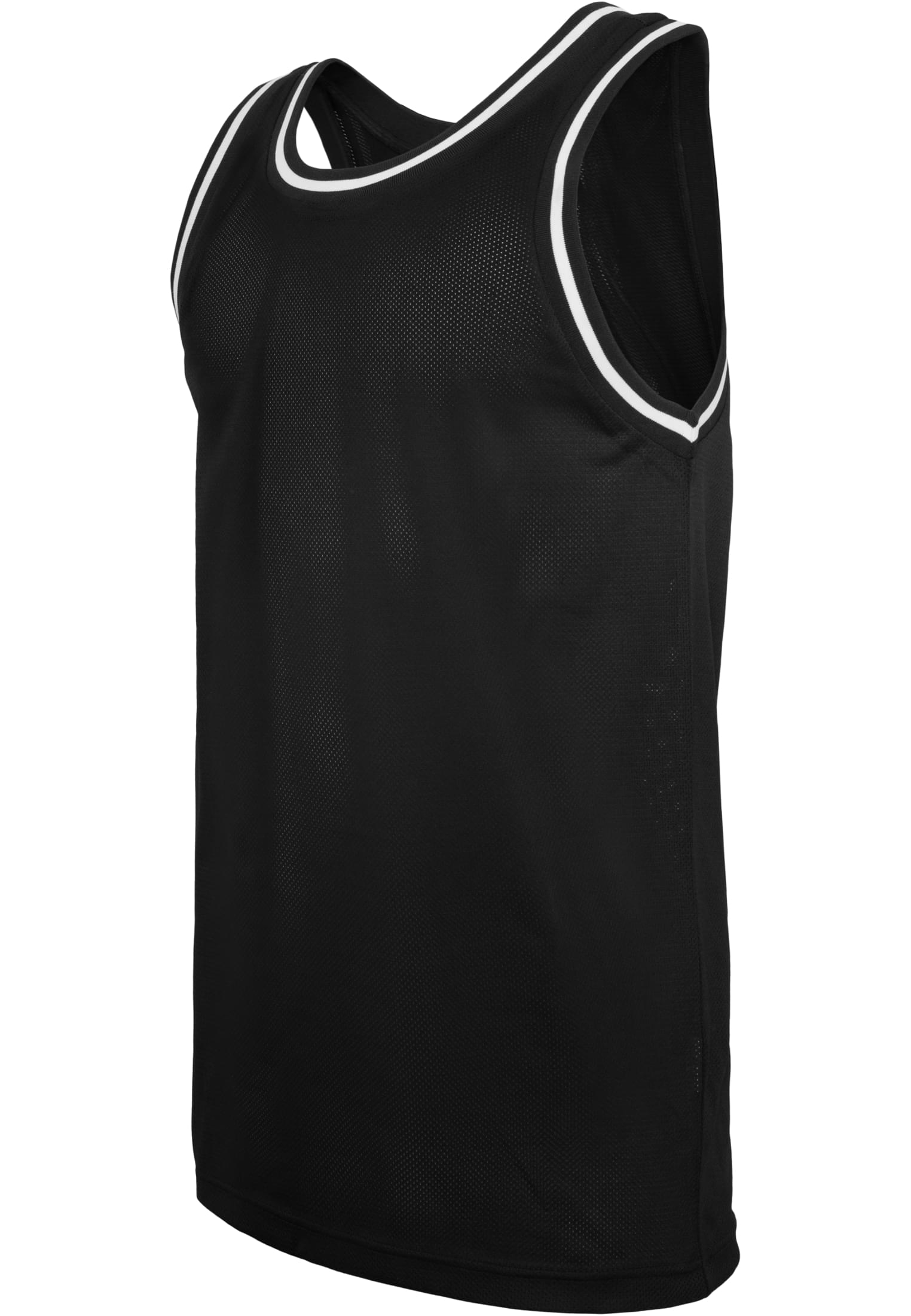 Mesh Tanktop blk/wht | blk/wht