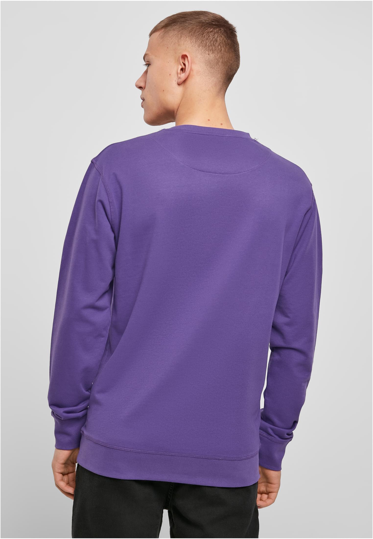 Light Crew Sweatshirt ultraviolet | ultraviolet