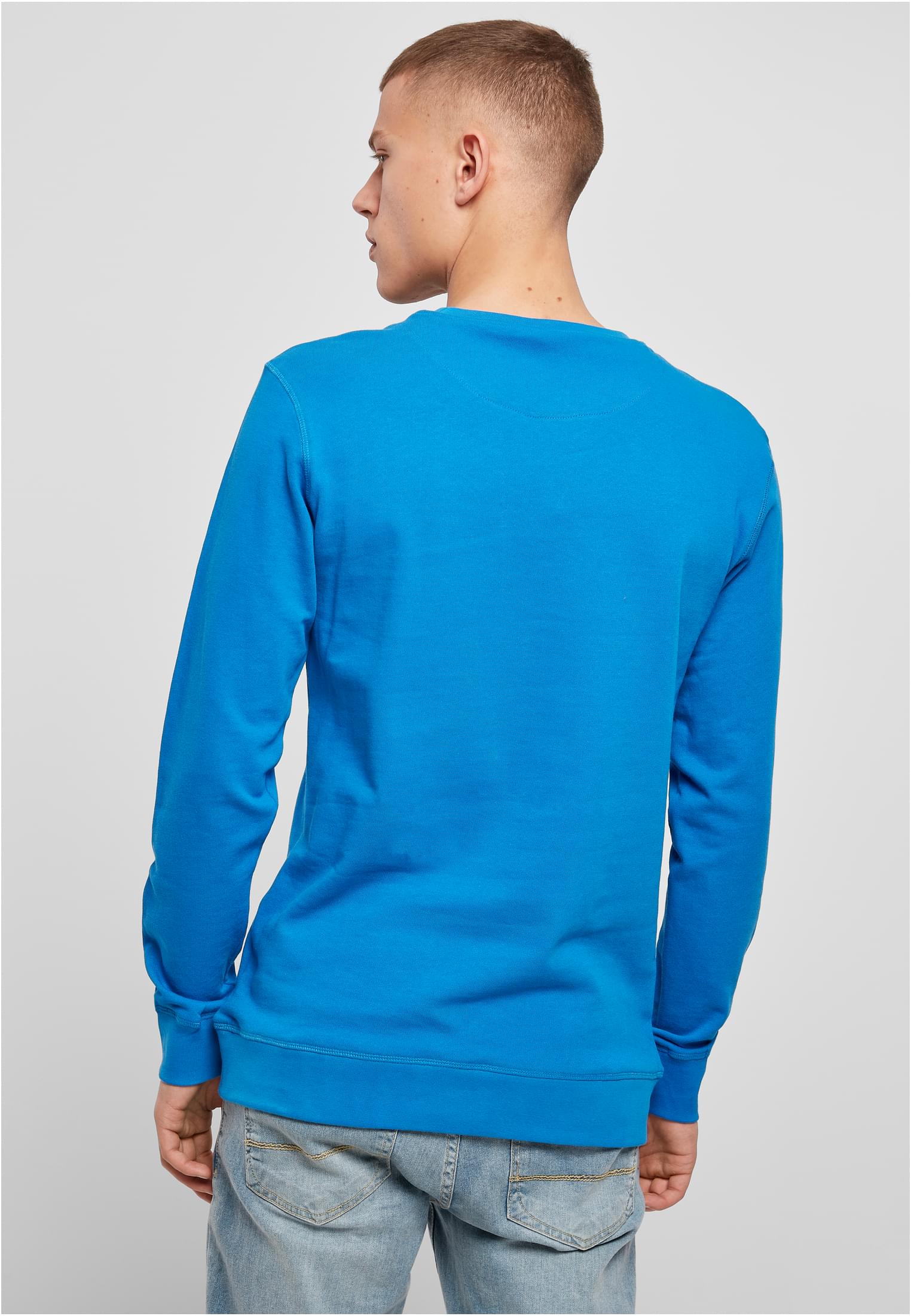 Light Crew Sweatshirt cobalt blue | cobalt blue