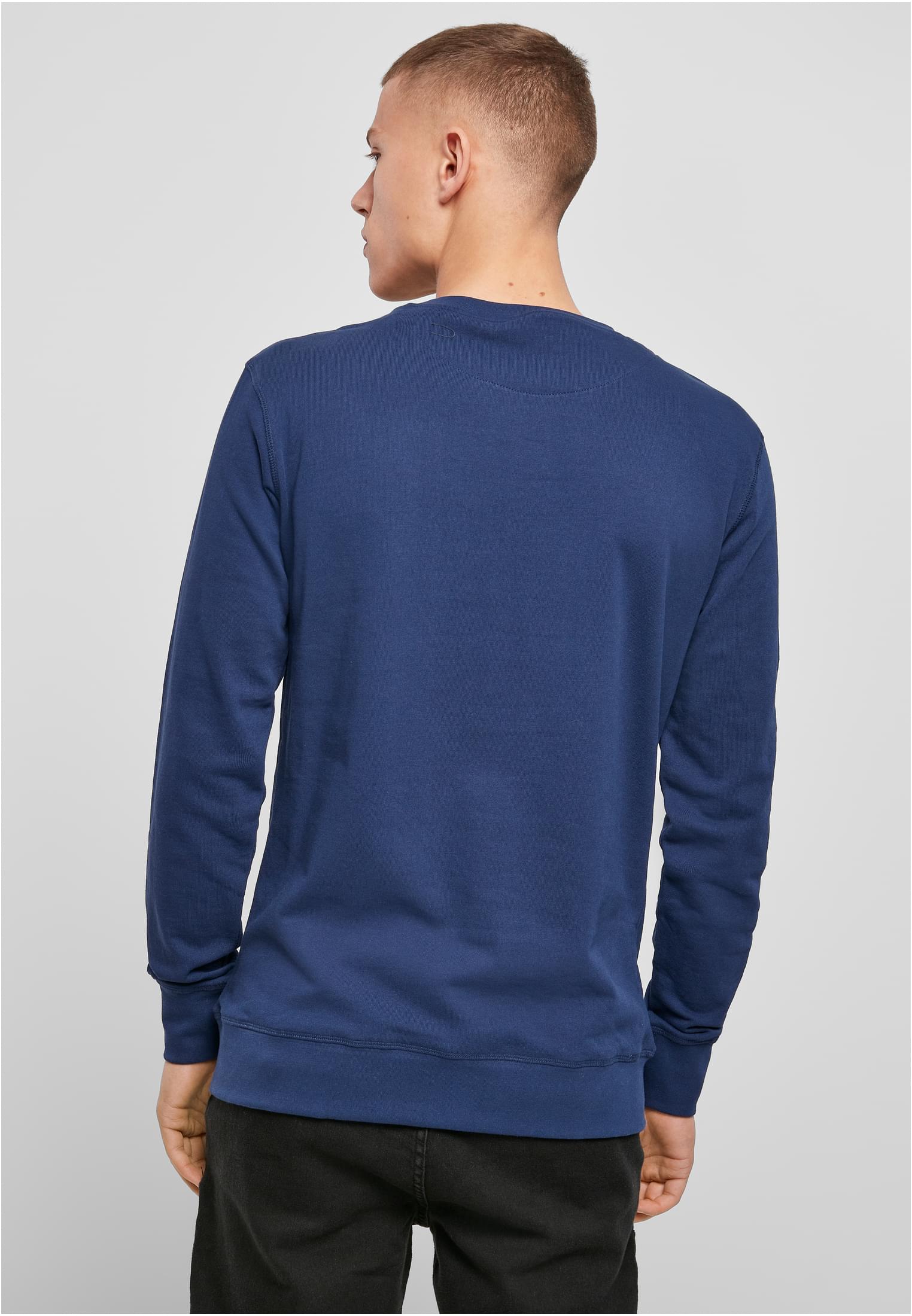Light Crew Sweatshirt light navy | light navy