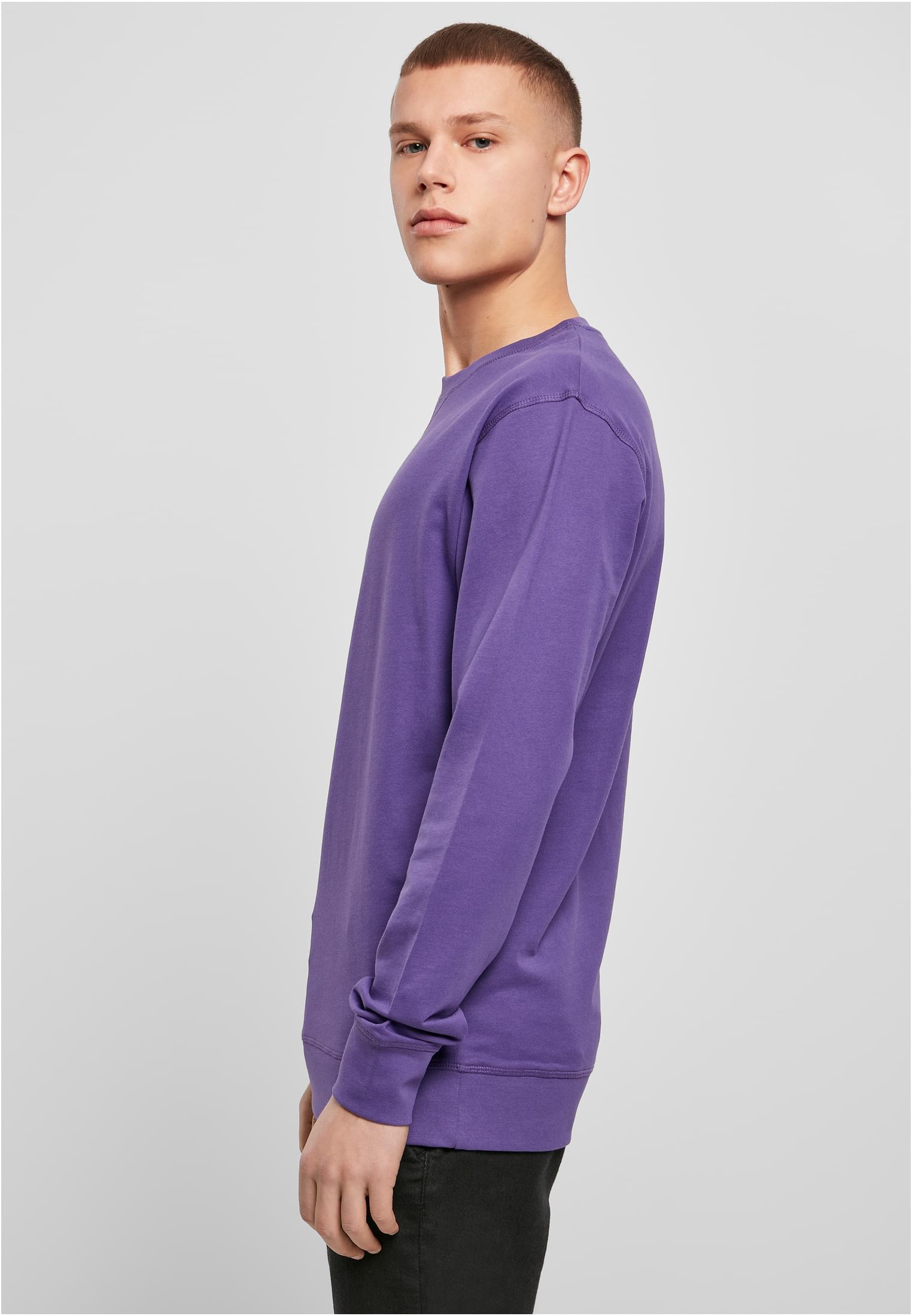 Light Crew Sweatshirt ultraviolet | ultraviolet