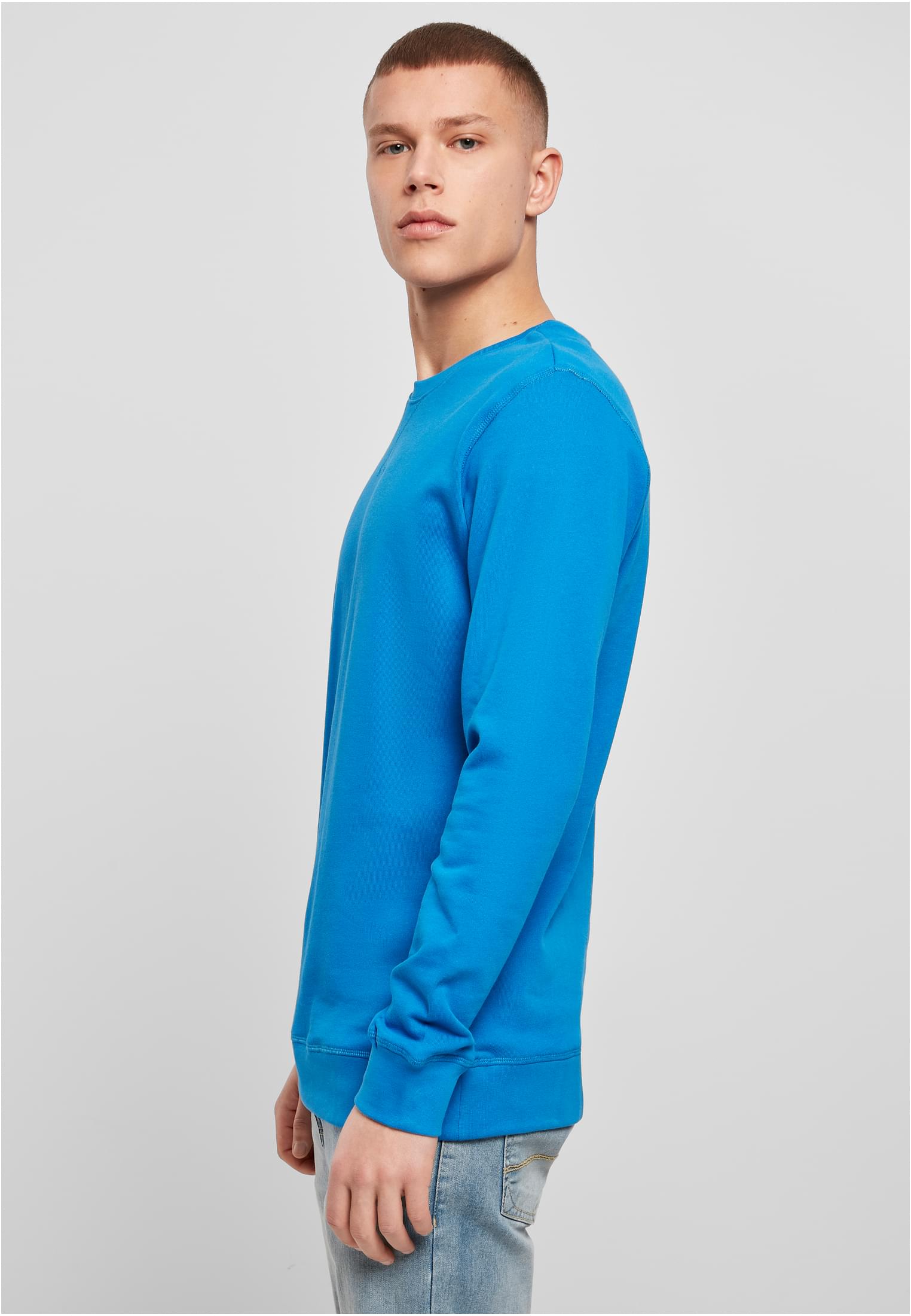 Light Crew Sweatshirt cobalt blue | cobalt blue