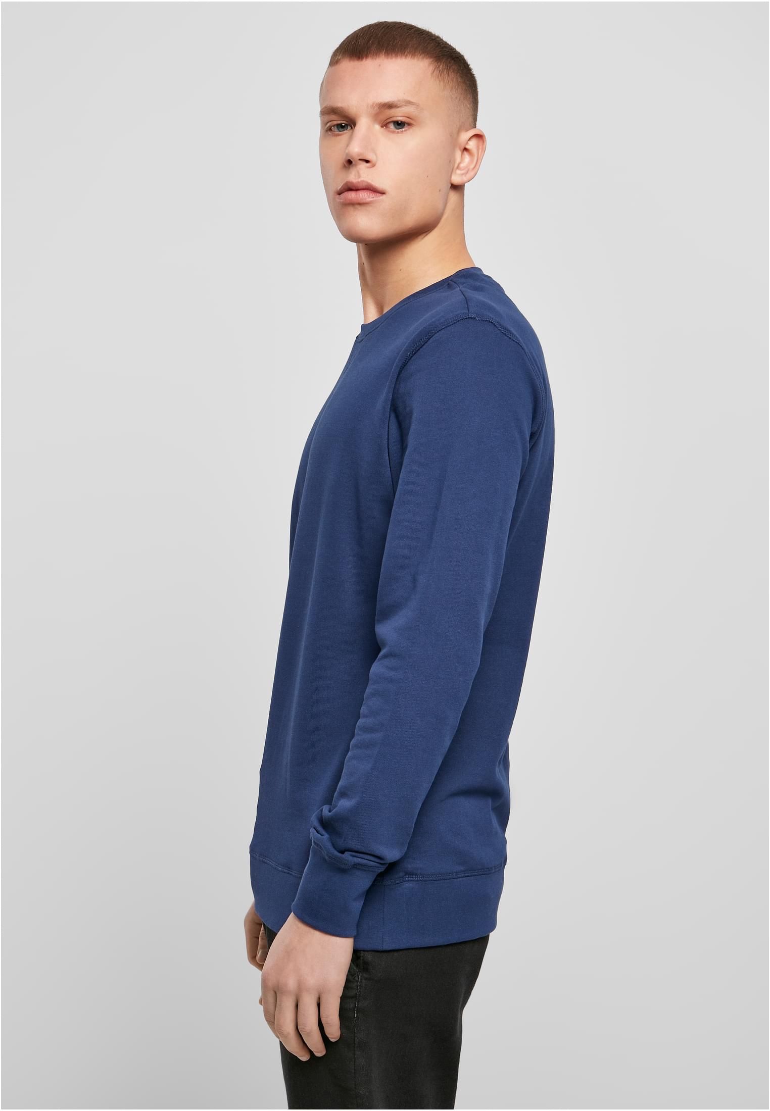 Light Crew Sweatshirt light navy | light navy
