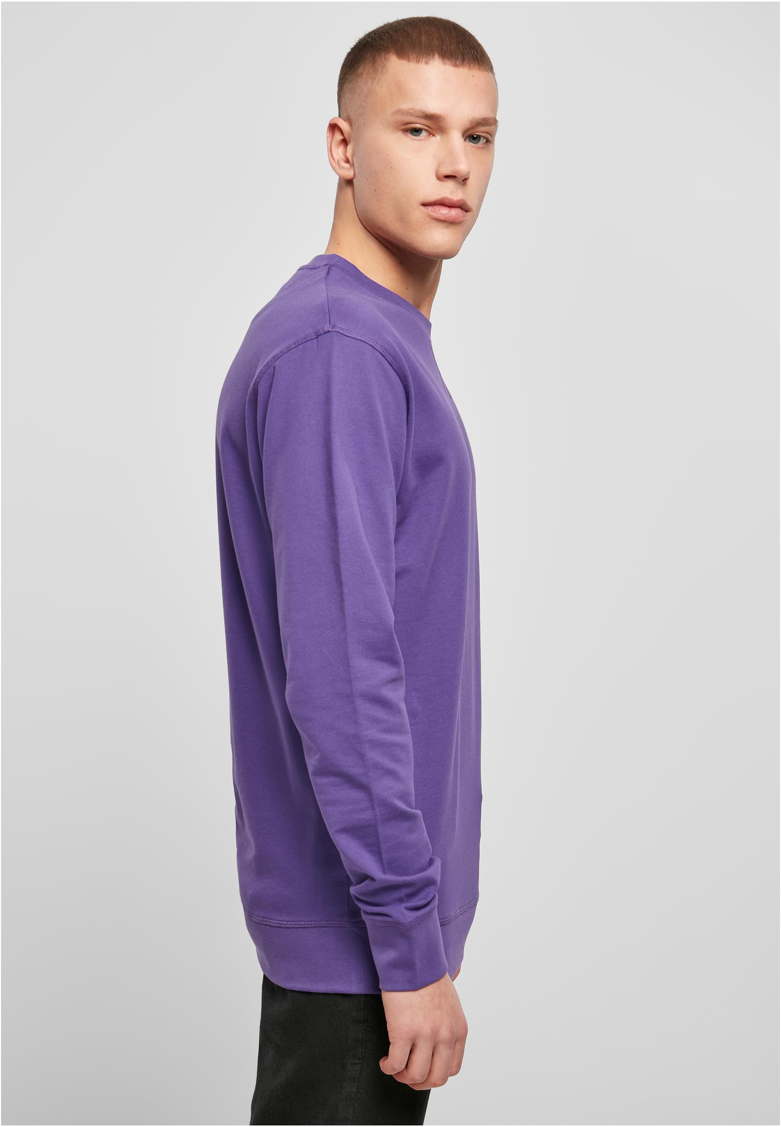 Light Crew Sweatshirt ultraviolet | ultraviolet