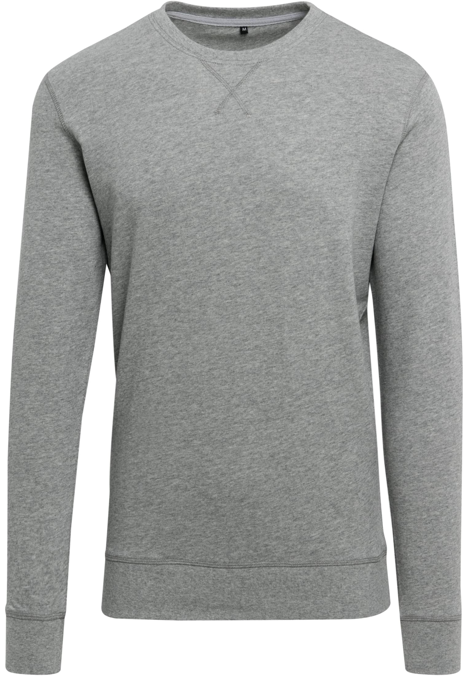 Light Crew Sweatshirt heather grey | heather grey