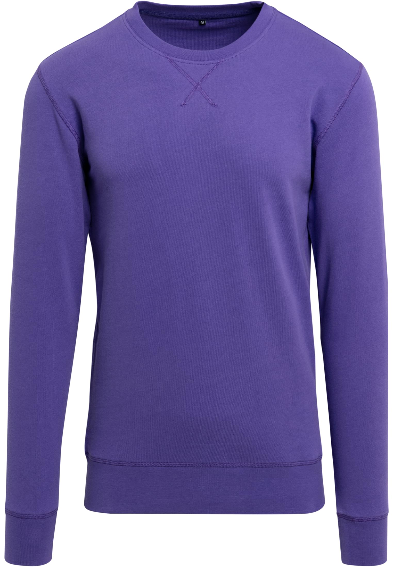 Light Crew Sweatshirt ultraviolet | ultraviolet