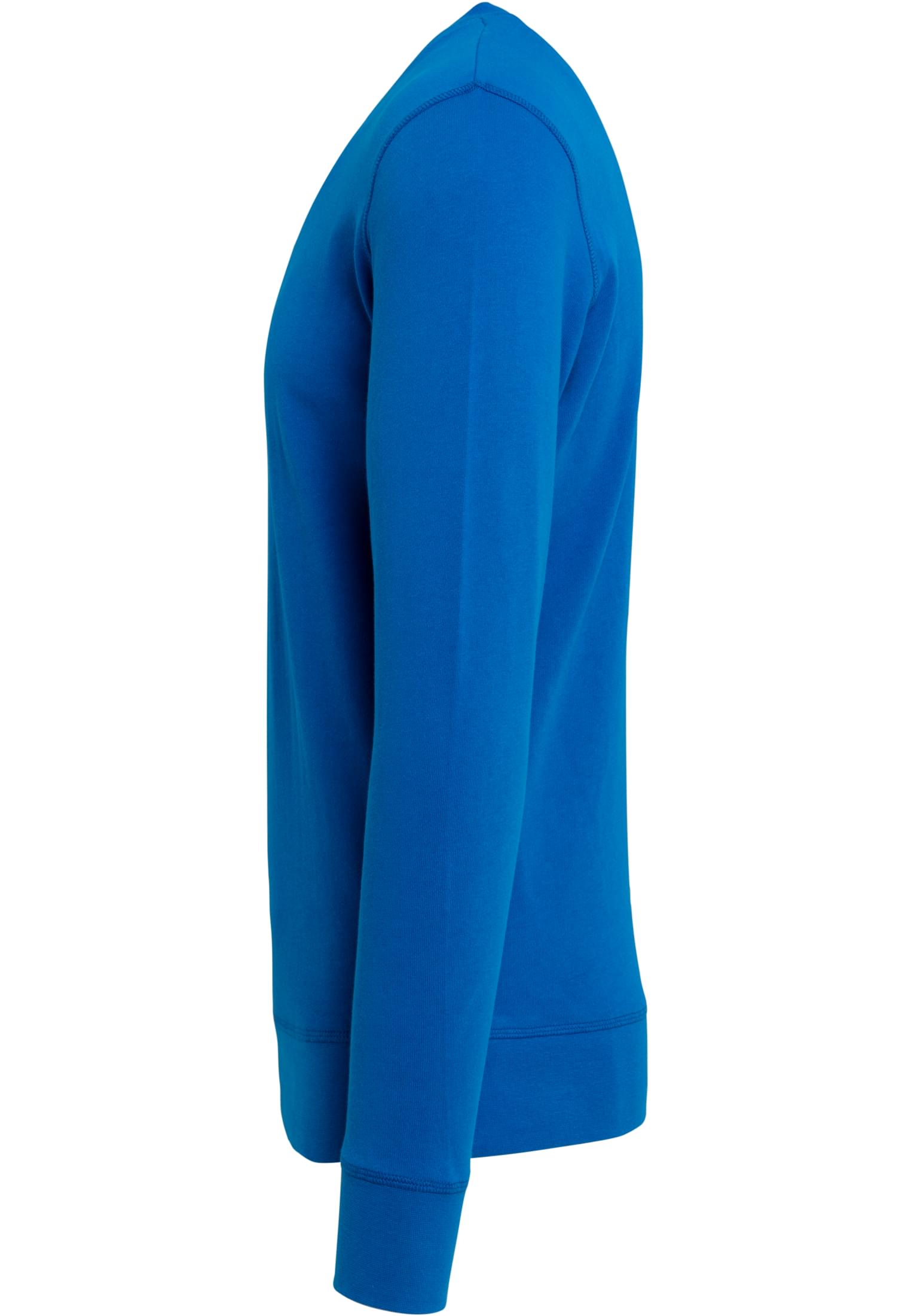 Light Crew Sweatshirt cobalt blue | cobalt blue