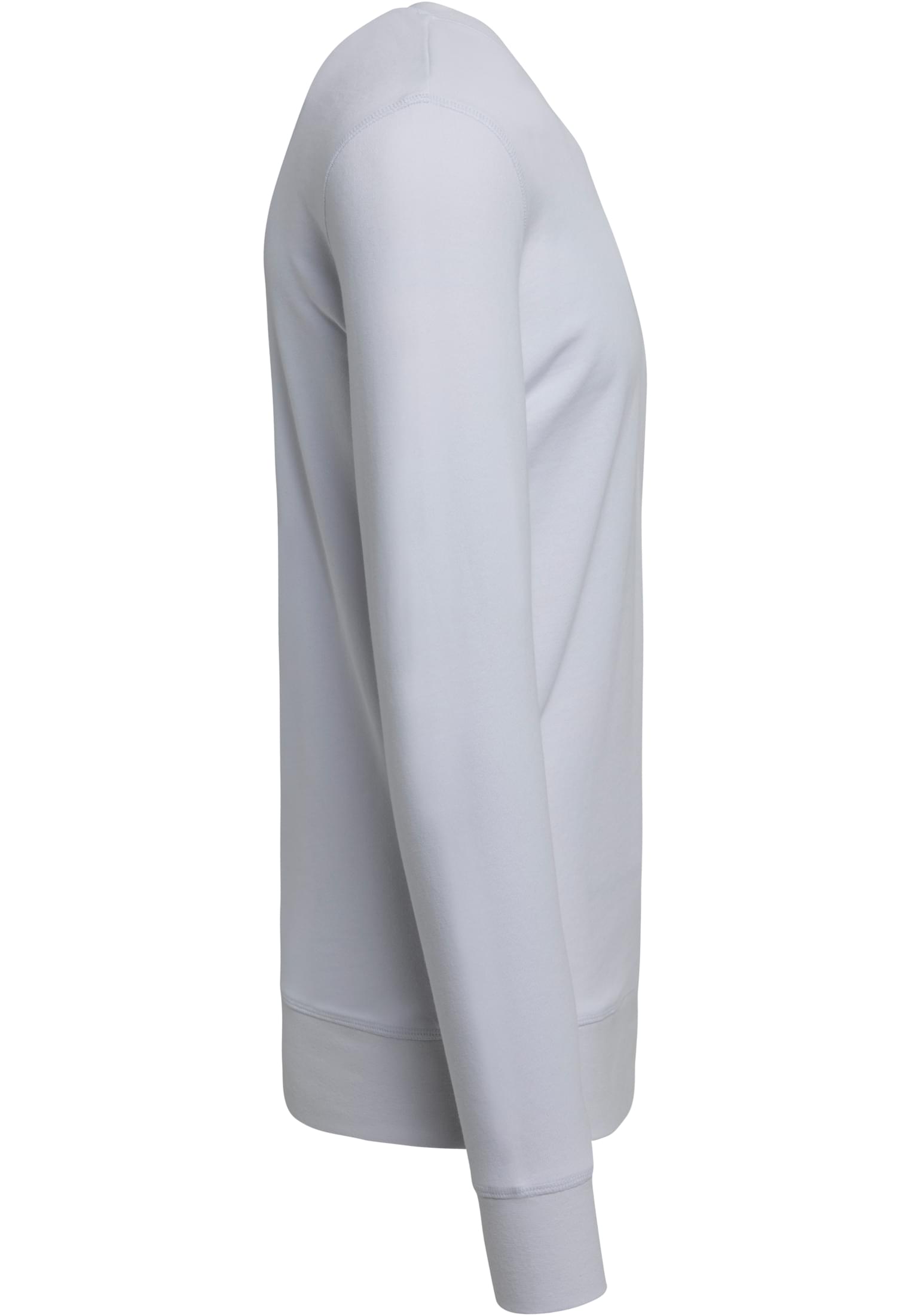 Light Crew Sweatshirt white | white
