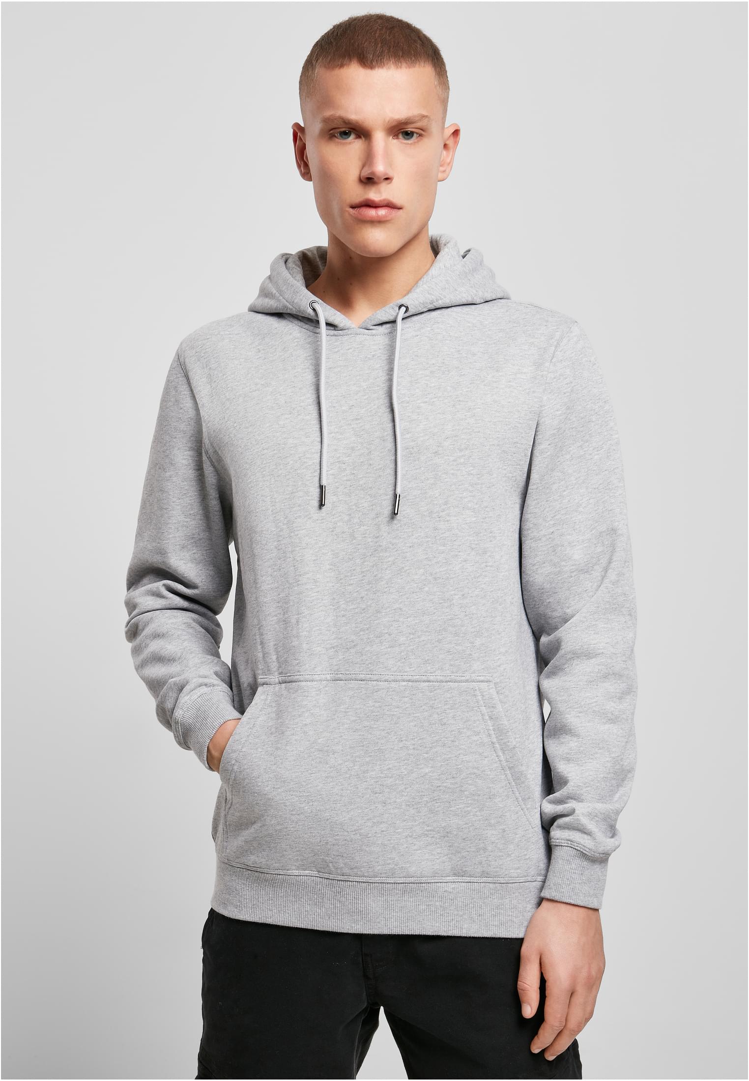 Heavy Hoody 2-Pack black/heather grey | black/heather grey